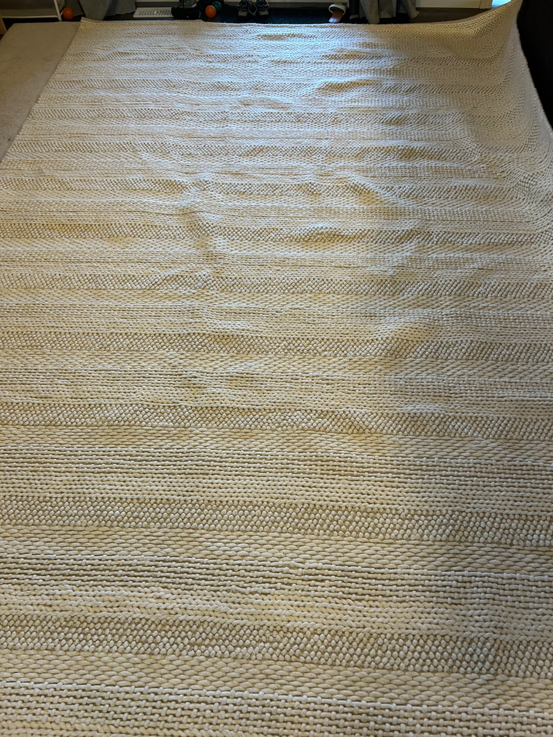 Large Area Rug - photo 3