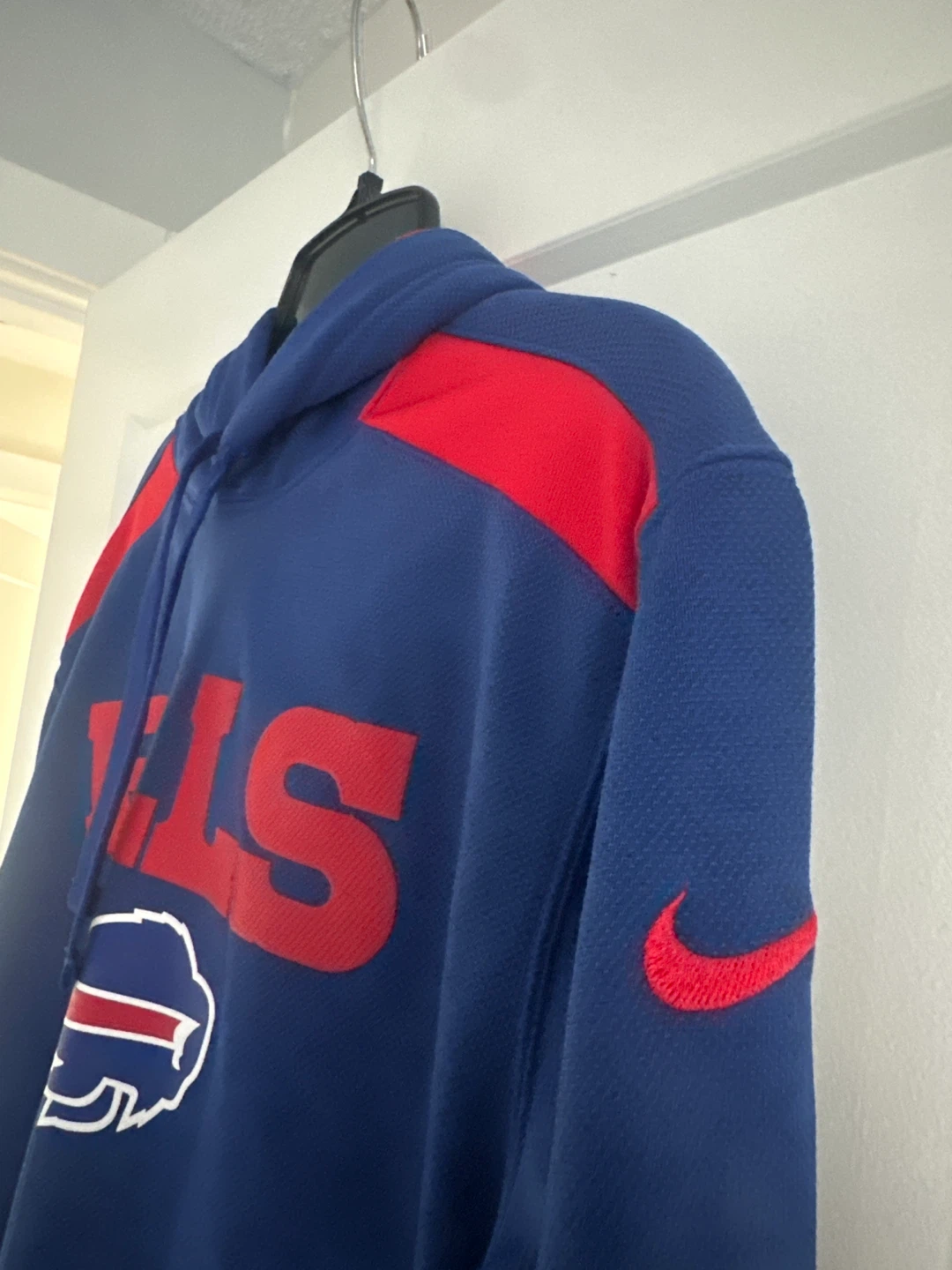 Nike Therma-FIT Buffalo Bills Hoodie - photo 3