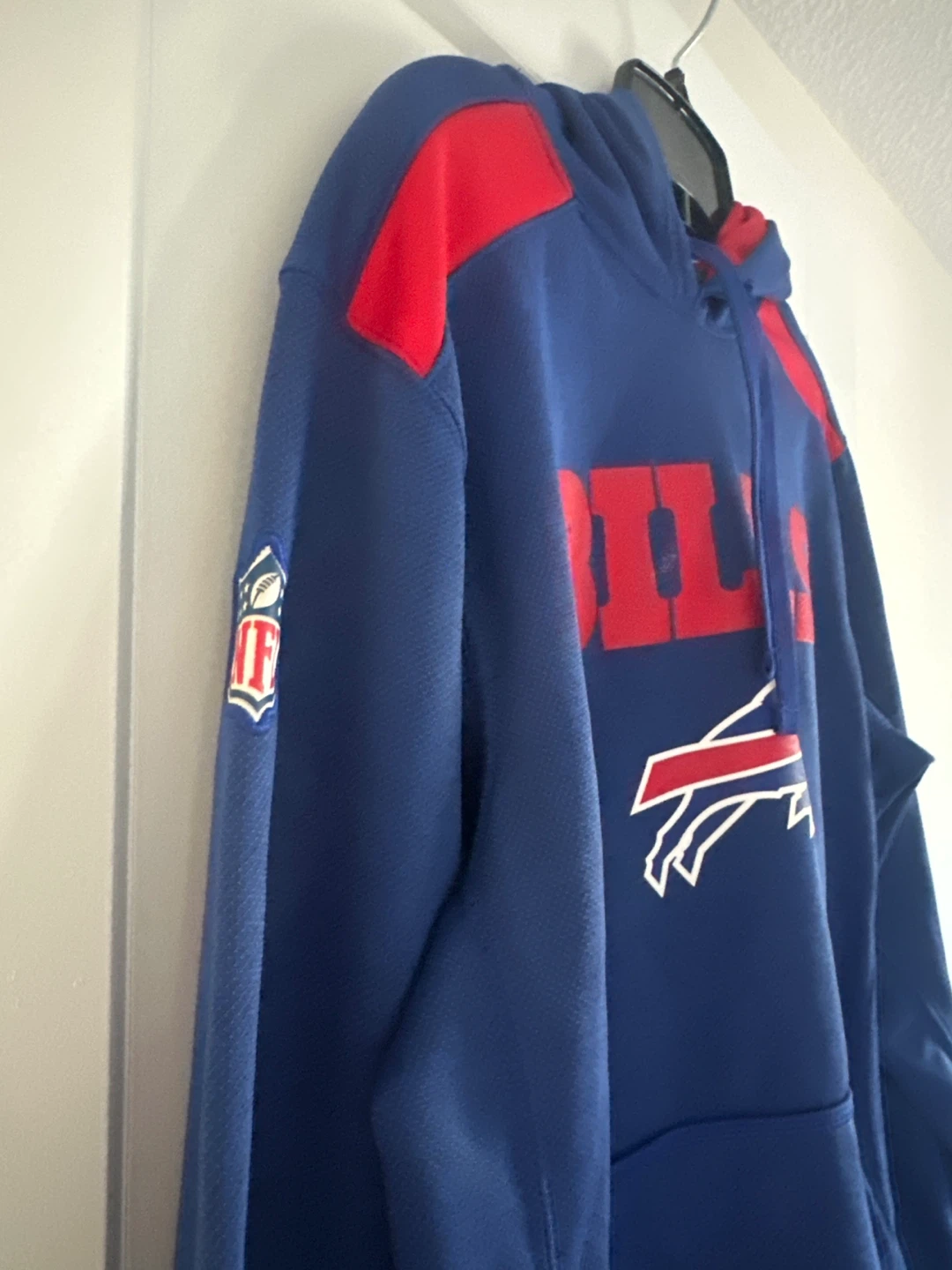 Nike Therma-FIT Buffalo Bills Hoodie - photo 2