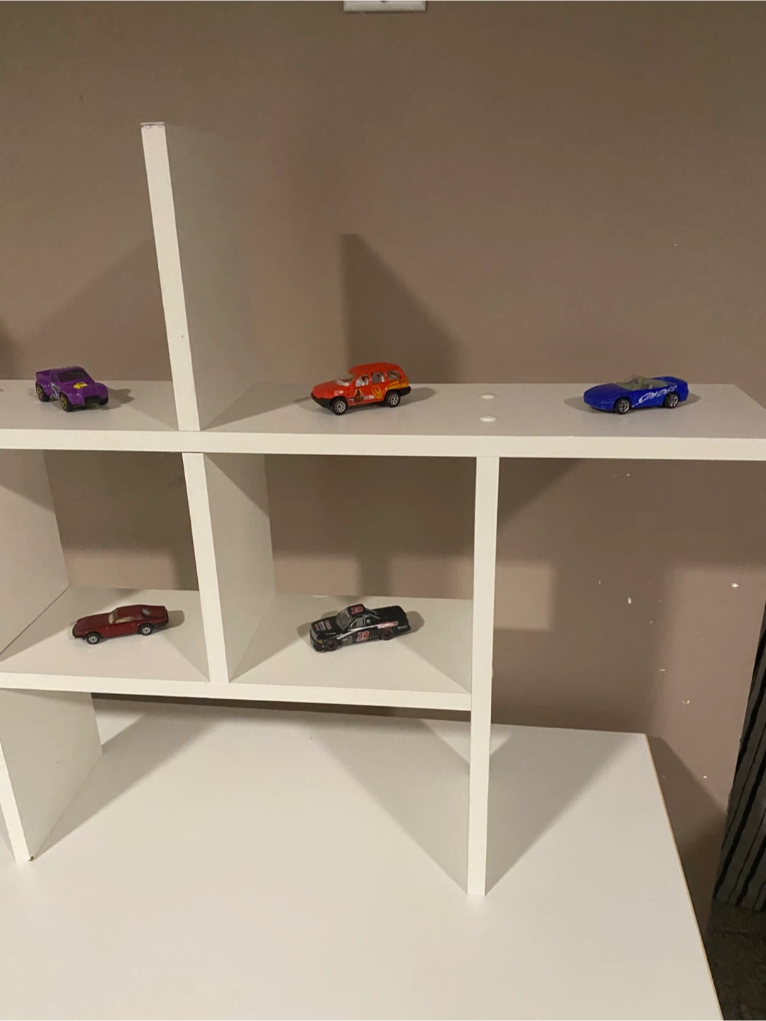 white desk shelving/ wall shelves x2(delivery available) - photo 3