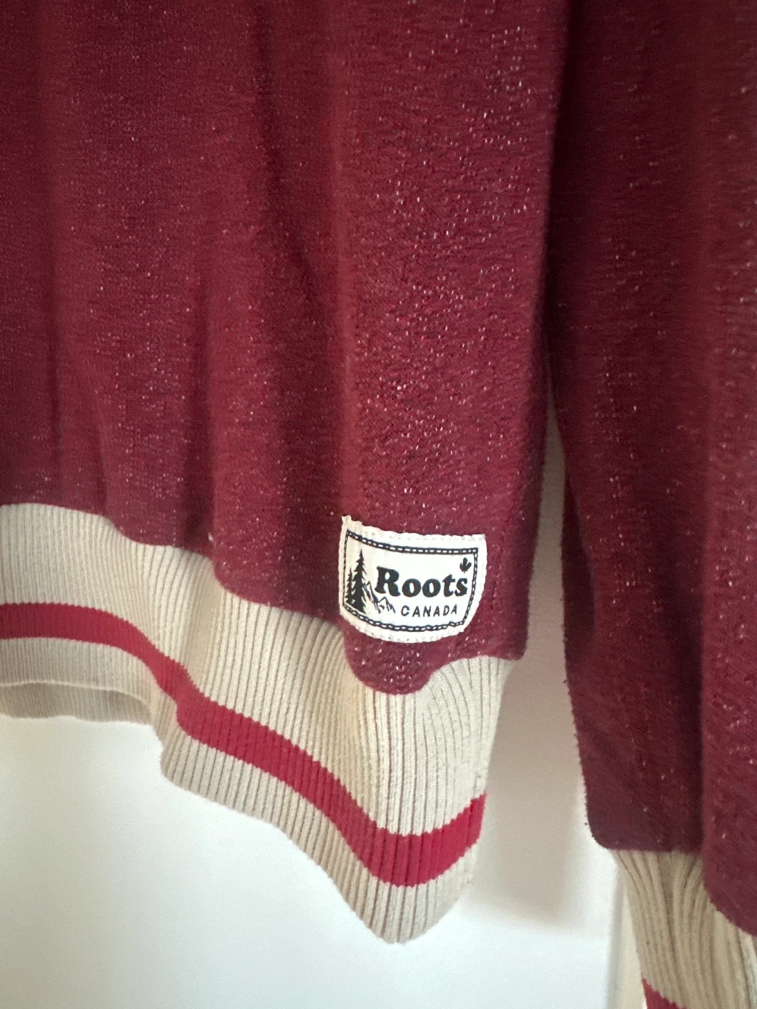 Roots Canada 1973 Pullover Sweater - XXS-TTP - photo 3