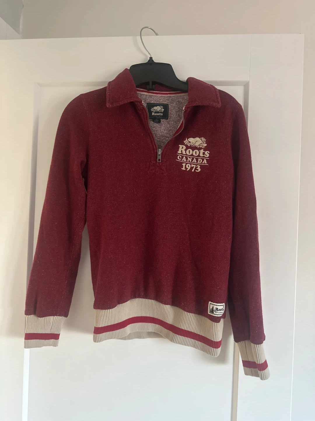 Roots Canada 1973 Pullover Sweater - XXS-TTP