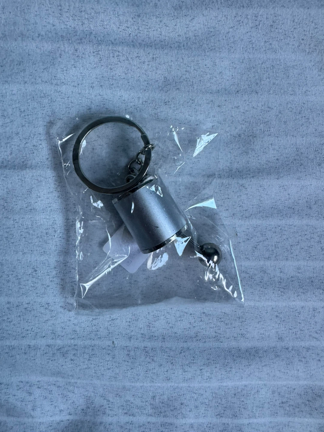 Gear Shifter Keychain - Metal | Car Enthusiast | Brand New