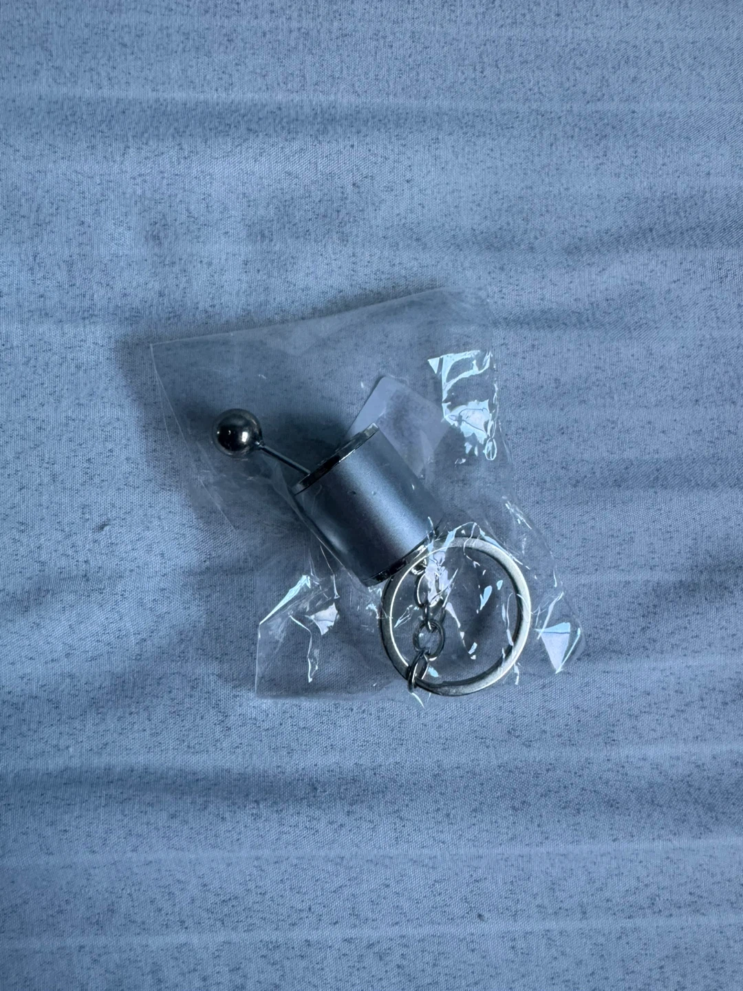 Gear Shifter Keychain - Metal | Car Enthusiast | Brand New - photo 2