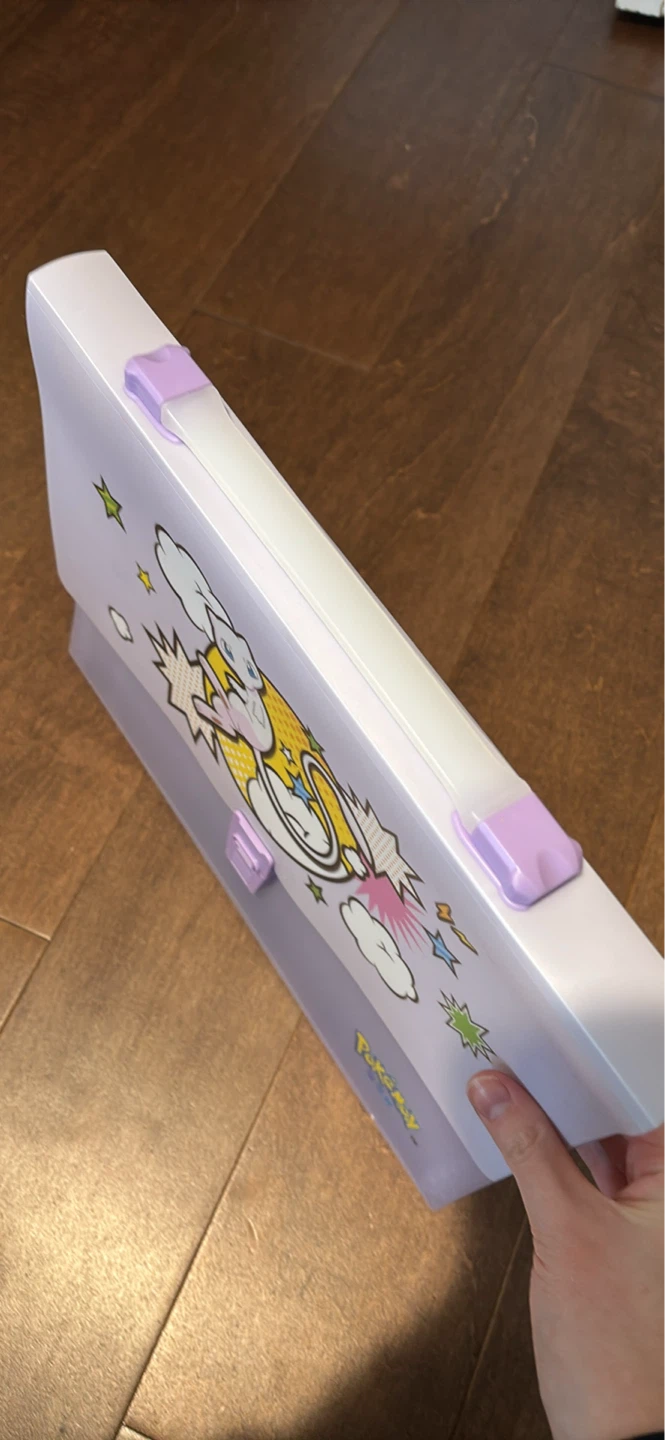 Pokemon Accordion File Folder - photo 4