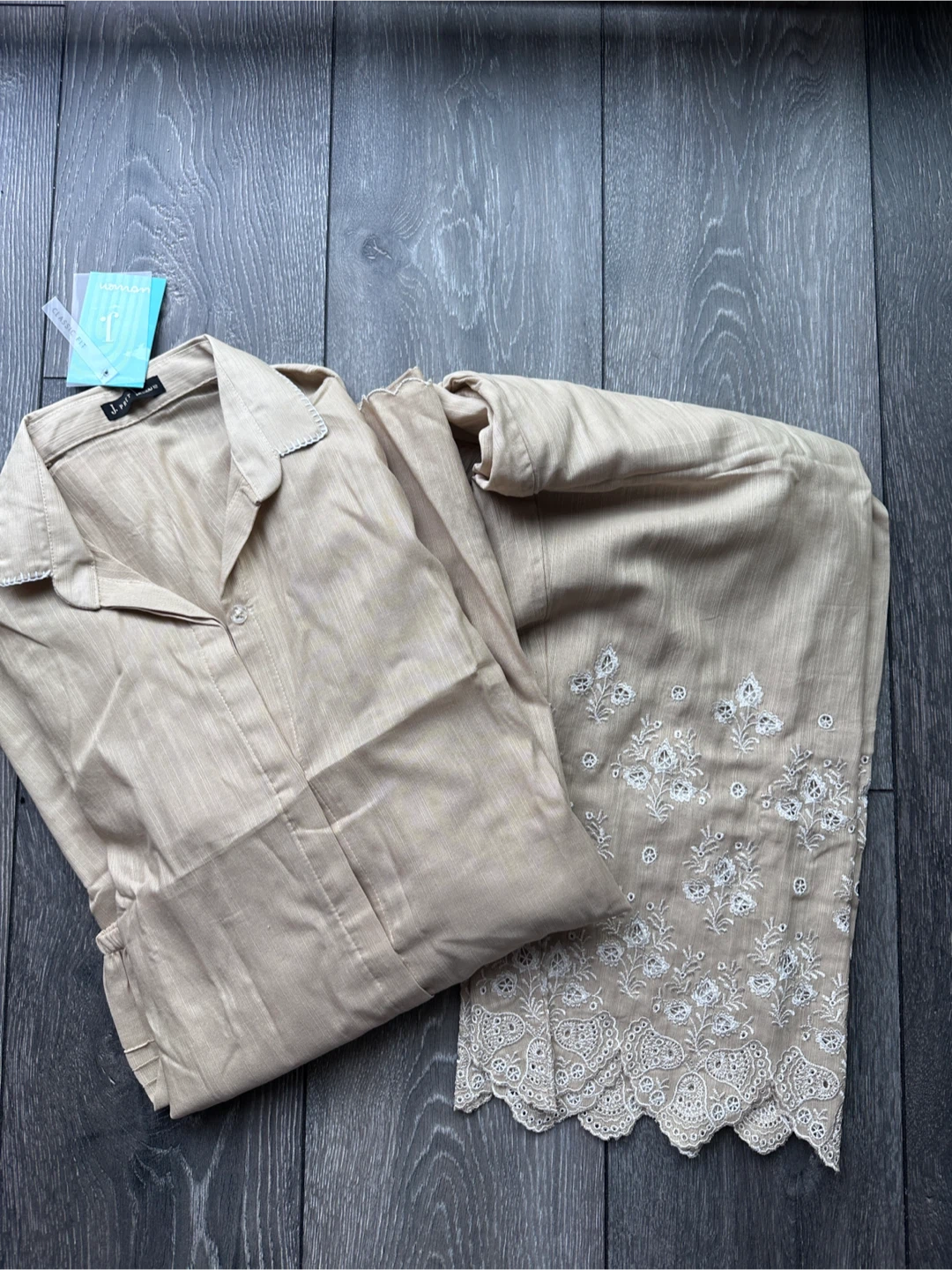 Brand new with tags! Women’s 2 Piece Set - Size Medium