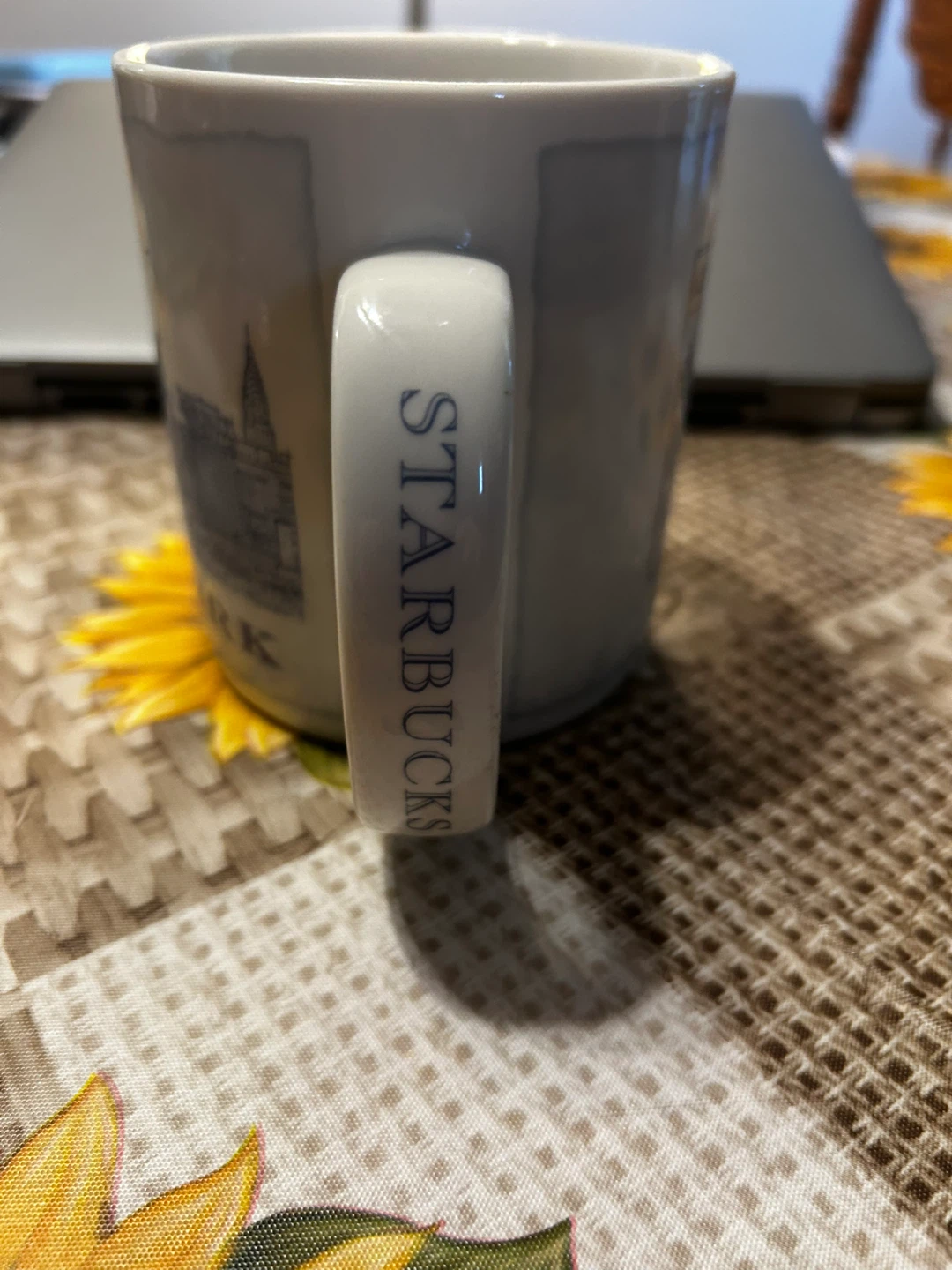 Starbucks City of New York Mug 18 fl oz - photo 3