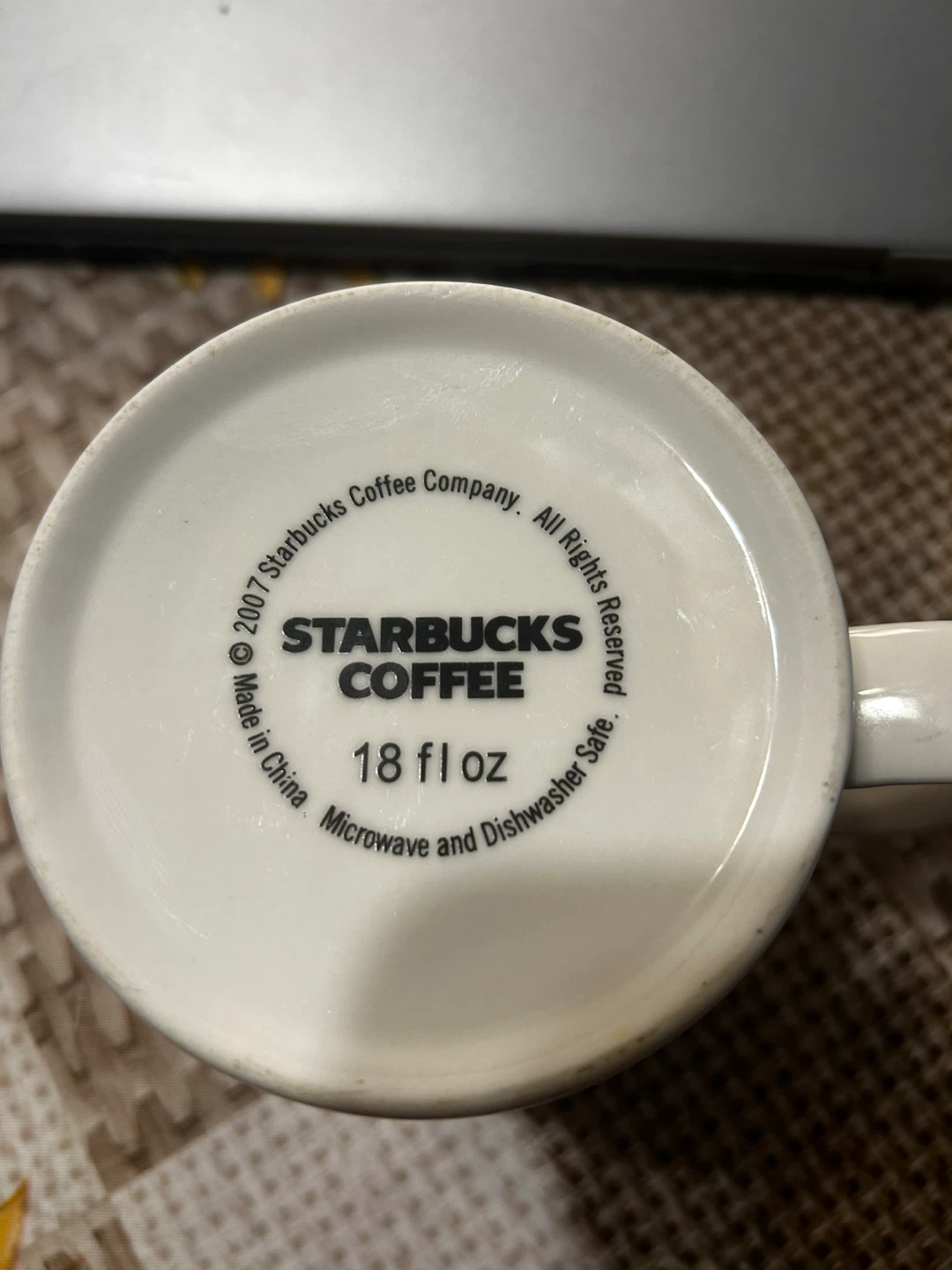 Starbucks City of New York Mug 18 fl oz - photo 5