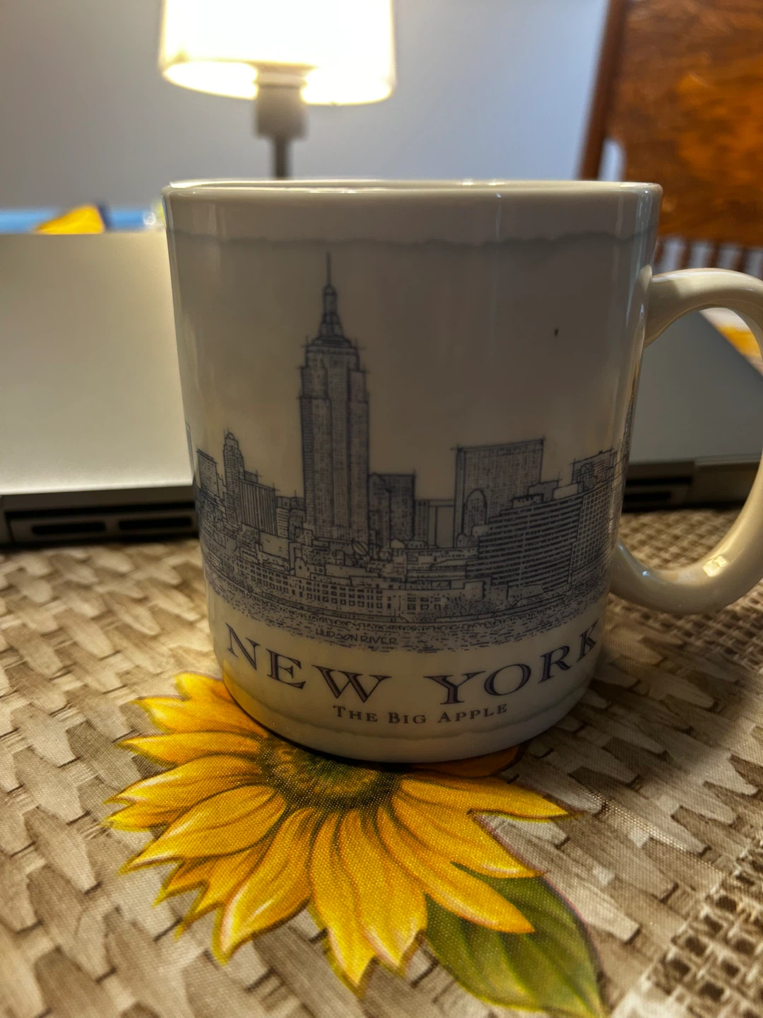 Starbucks City of New York Mug 18 fl oz