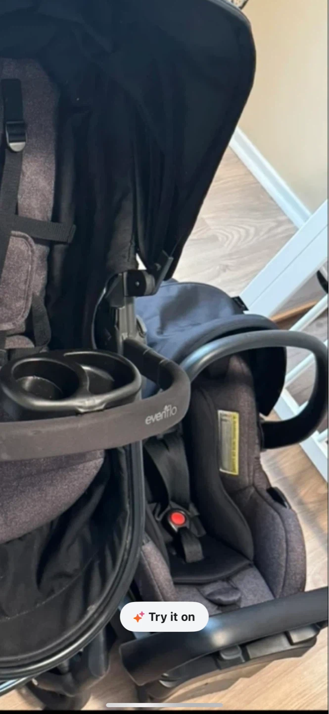 Evenflo Car Seat
