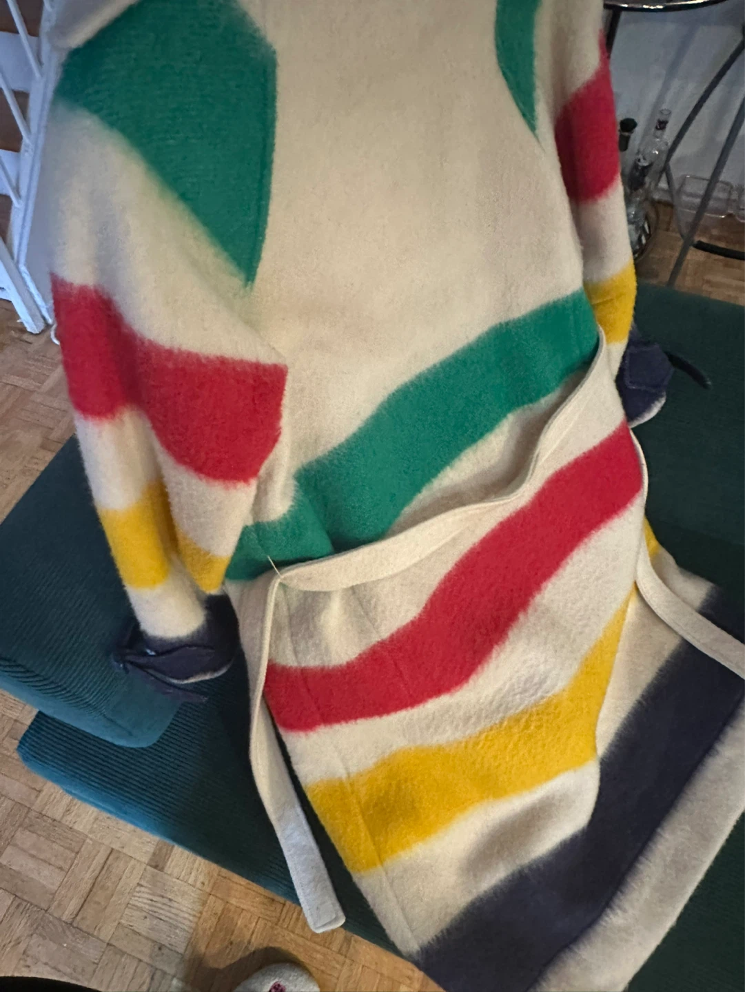 Hudson's Bay  Blanket Coat - photo 3
