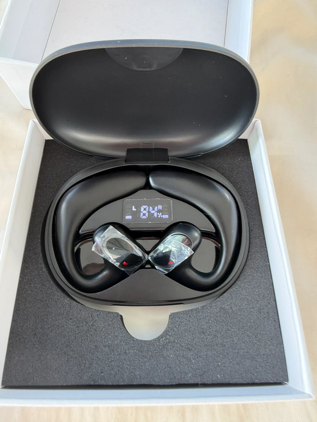 TRUE Wireless Bluetooth Live Translation Headphones - photo 3