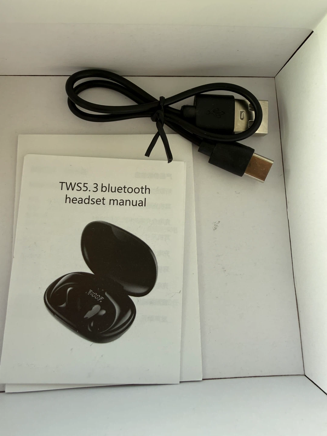 TRUE Wireless Bluetooth Live Translation Headphones - photo 4