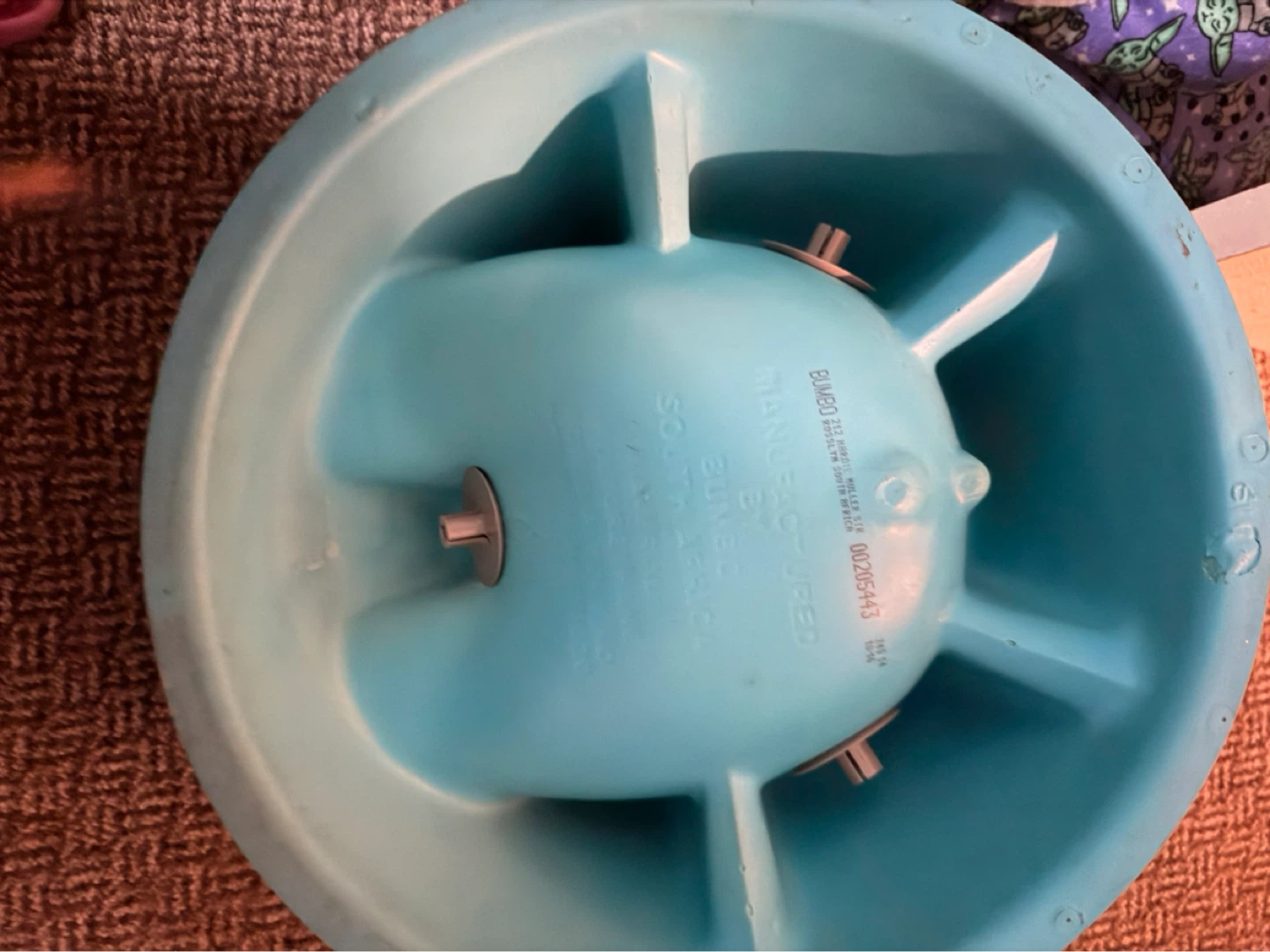 Bumbo Baby Seat - photo 3