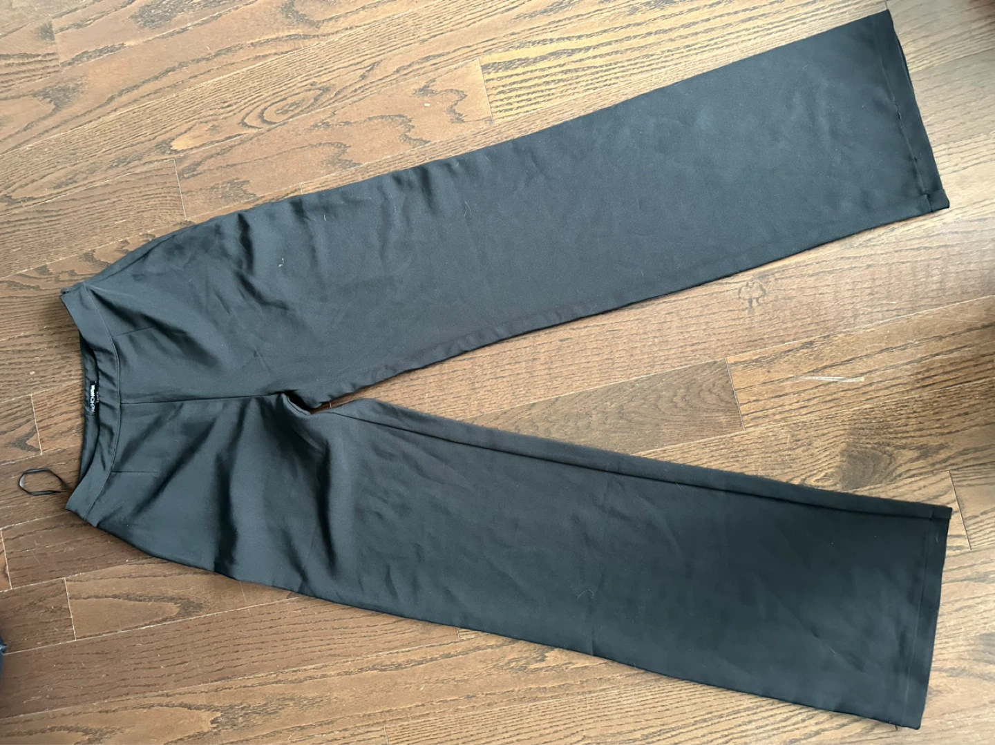 3 small black pants - photo 2