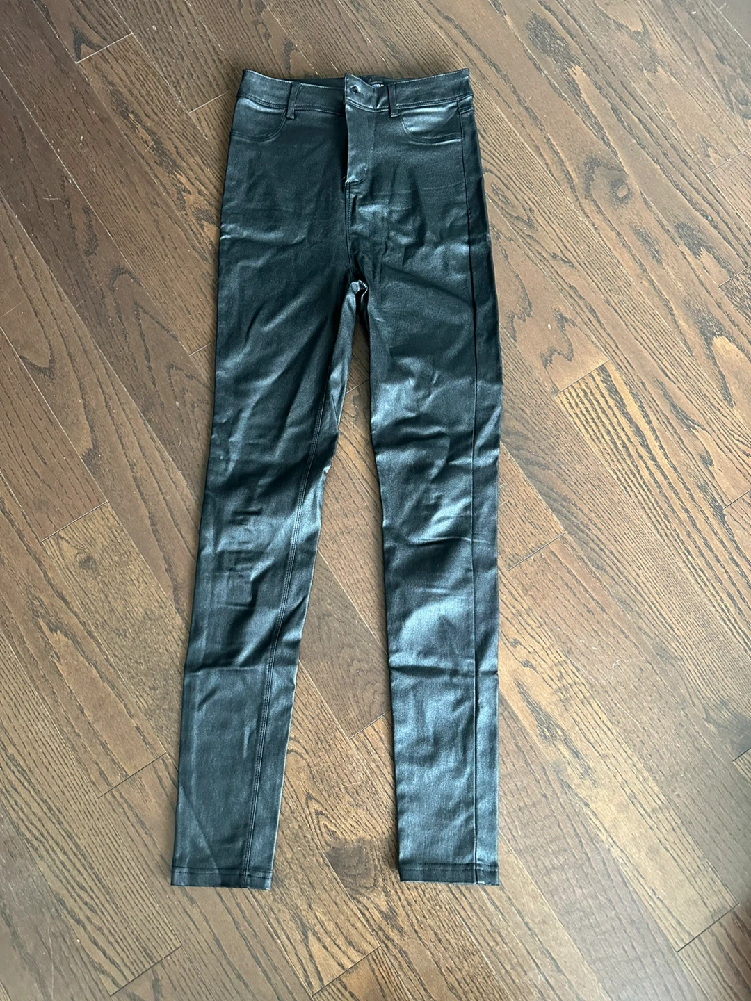 3 small black pants - photo 3