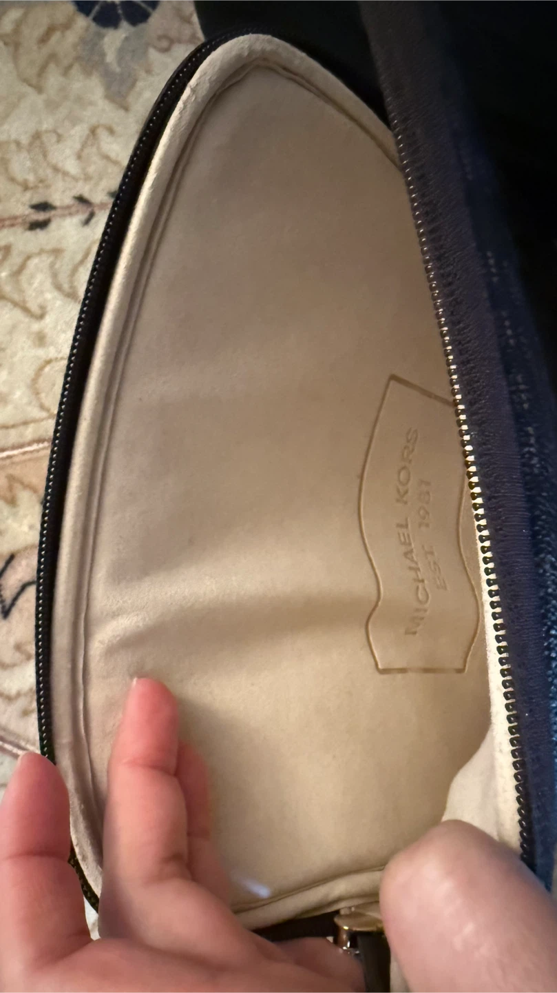 Michael Kors Monogram Pouch - photo 2