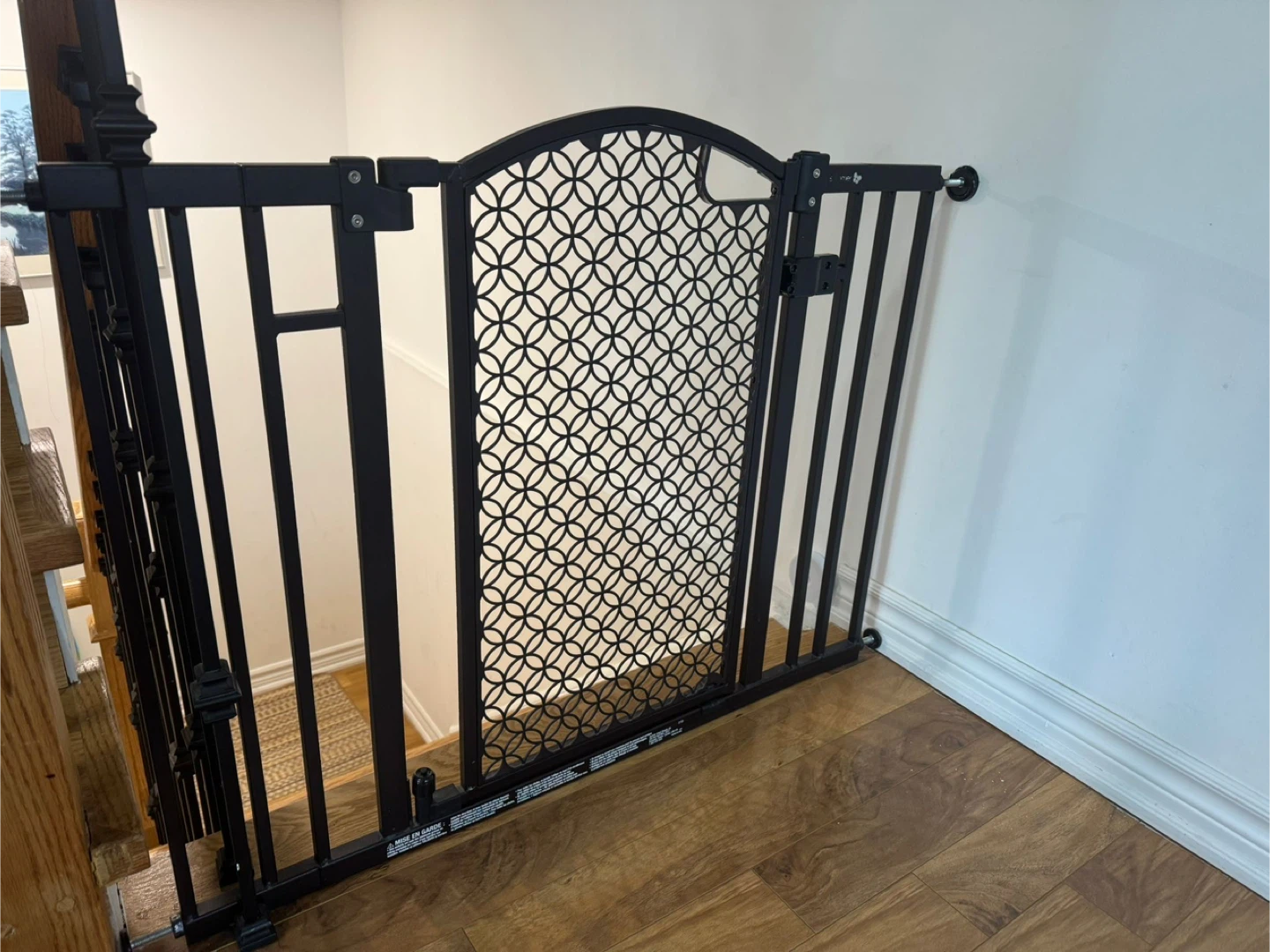 Summer Infant Decorative Metal Baby / Pet Gate
