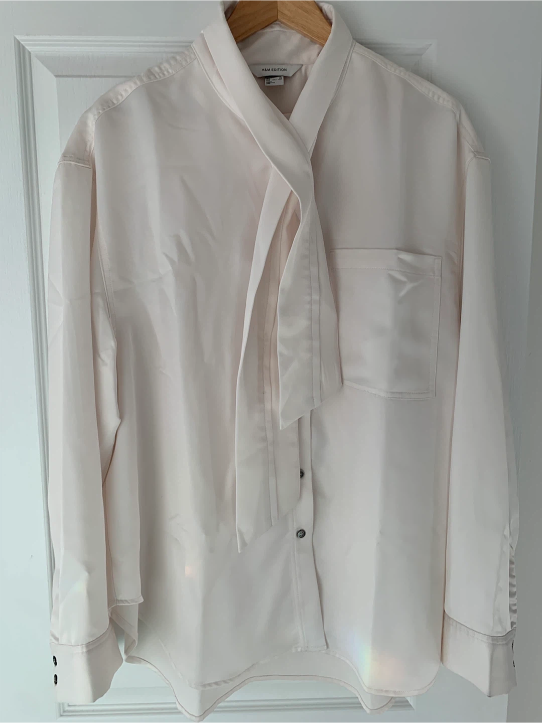 NEW H&M Dress Shirt XL - photo 2