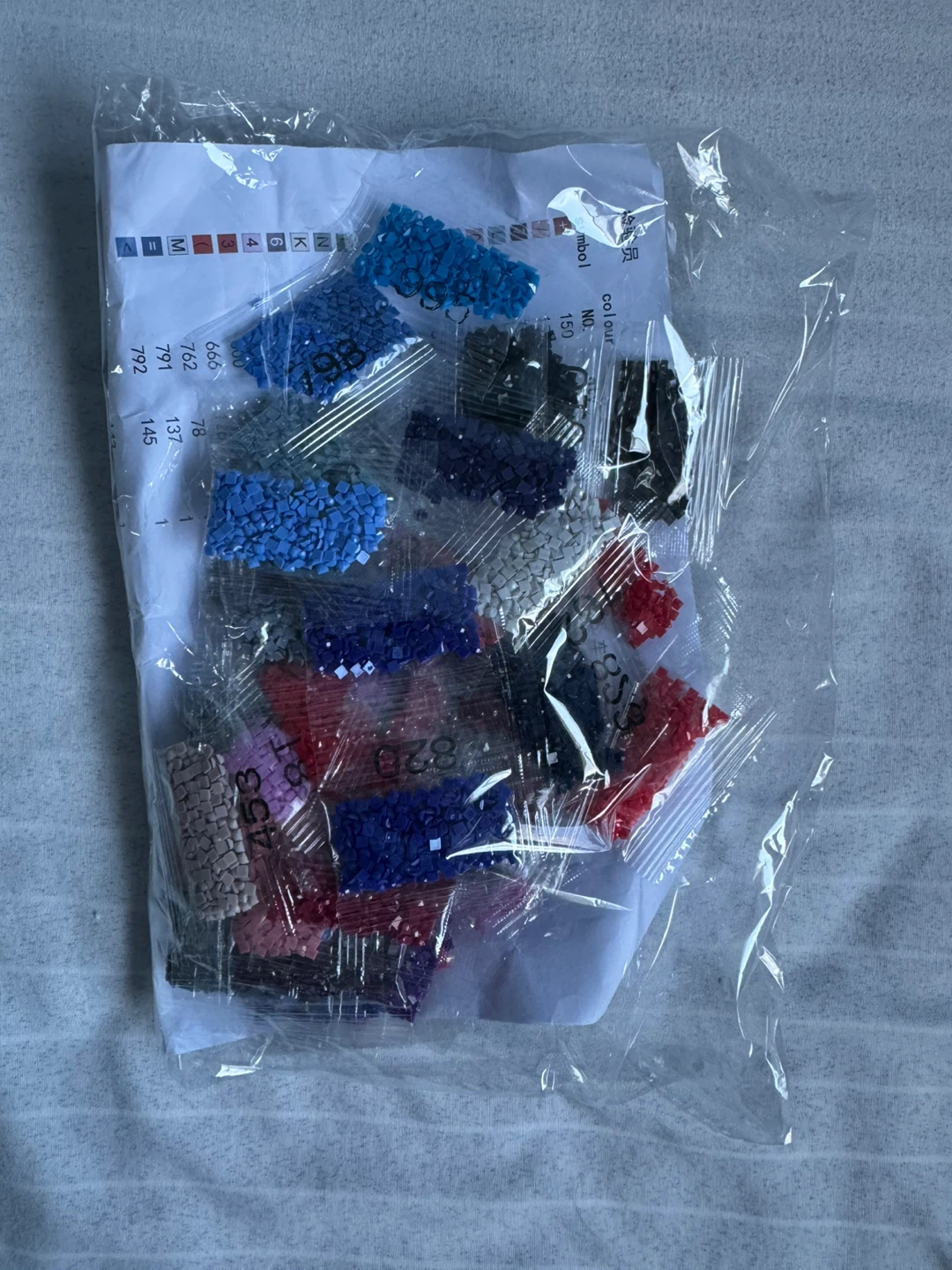 BMW M3 Diamond Painting Kit - Full Kit Included | Brand New - photo 2