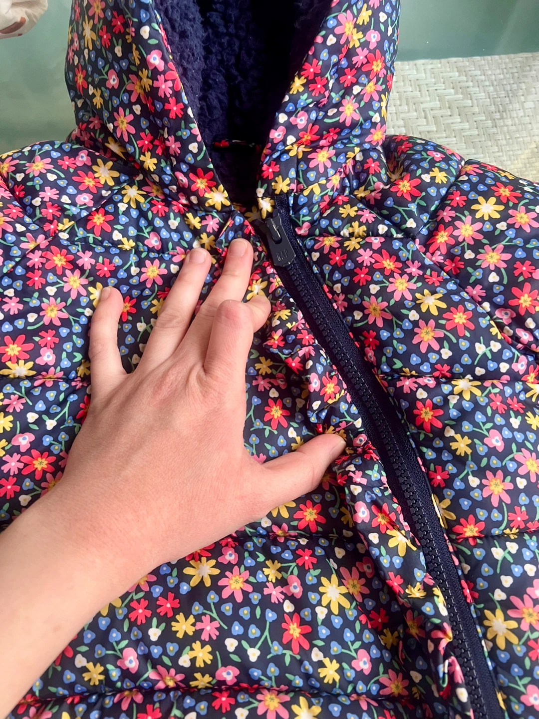 Winter Jackets for Baby Girl 6mos-18mos - photo 4
