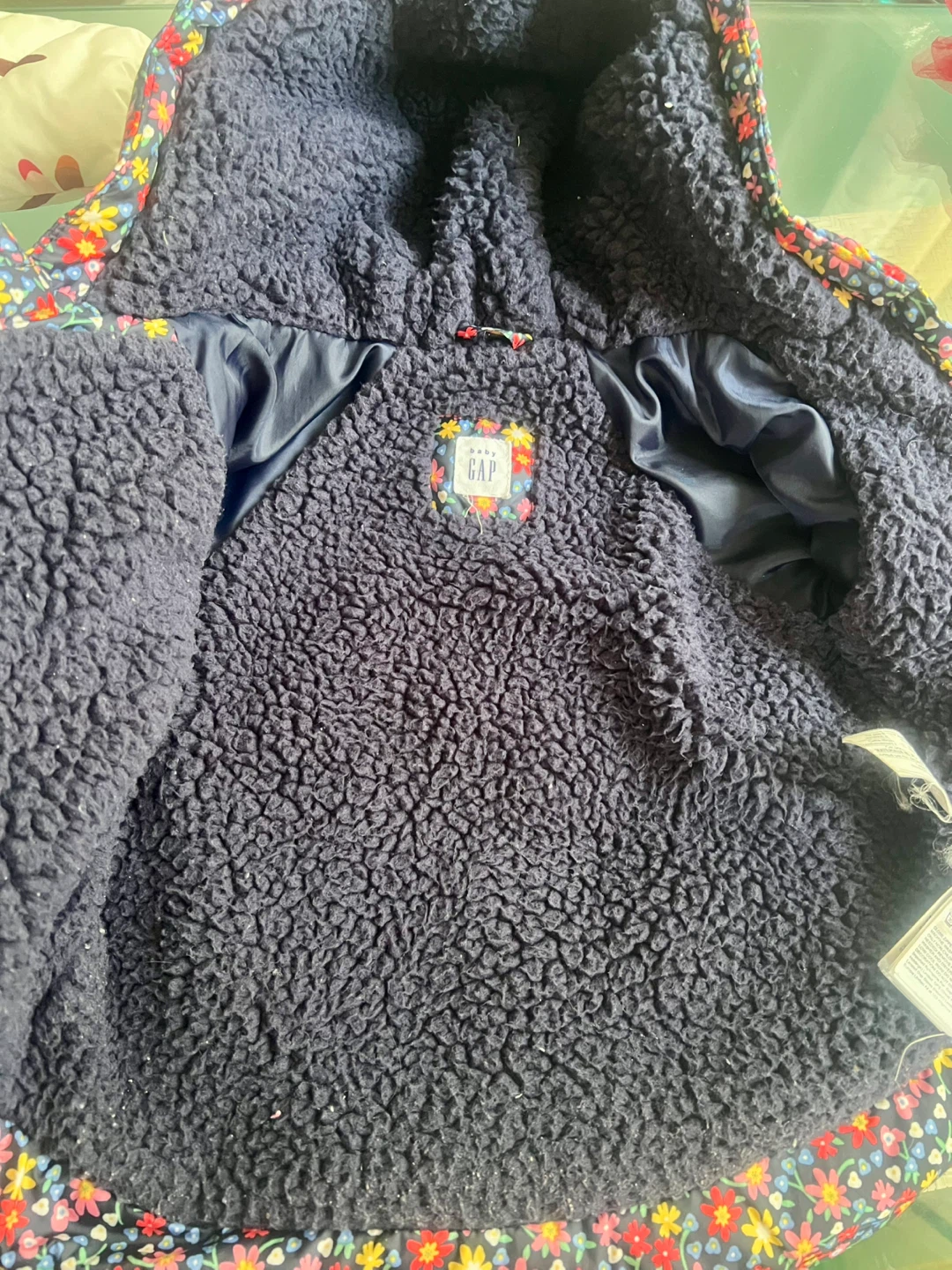 Winter Jackets for Baby Girl 6mos-18mos - photo 5