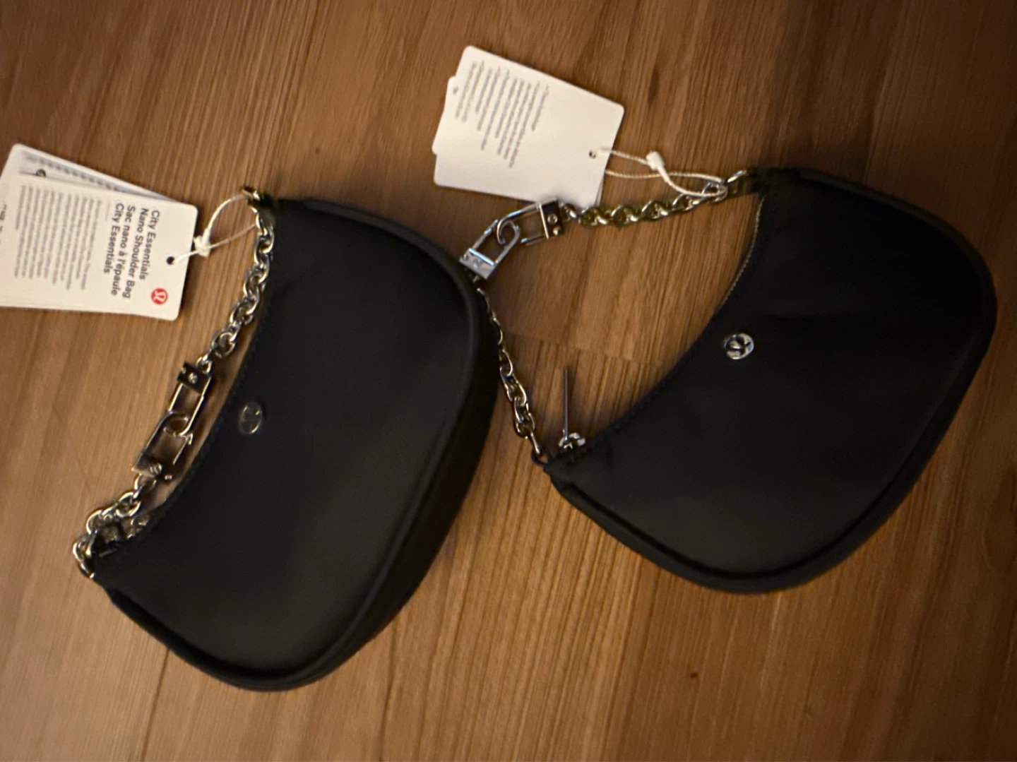 Lululemon City Essentials Small  Bag Black - photo 2