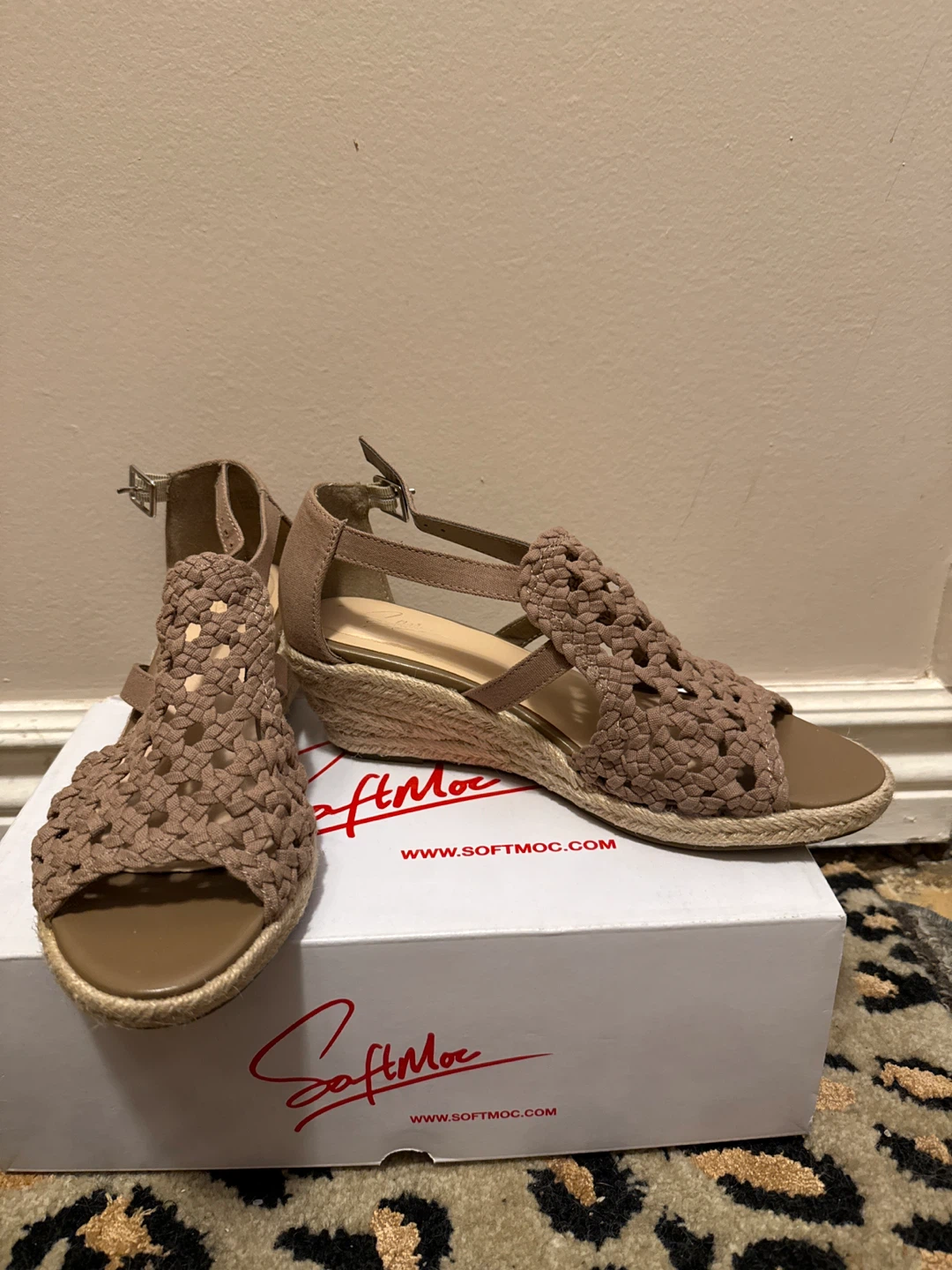 SoftMoc Wedge Sandals - photo 2