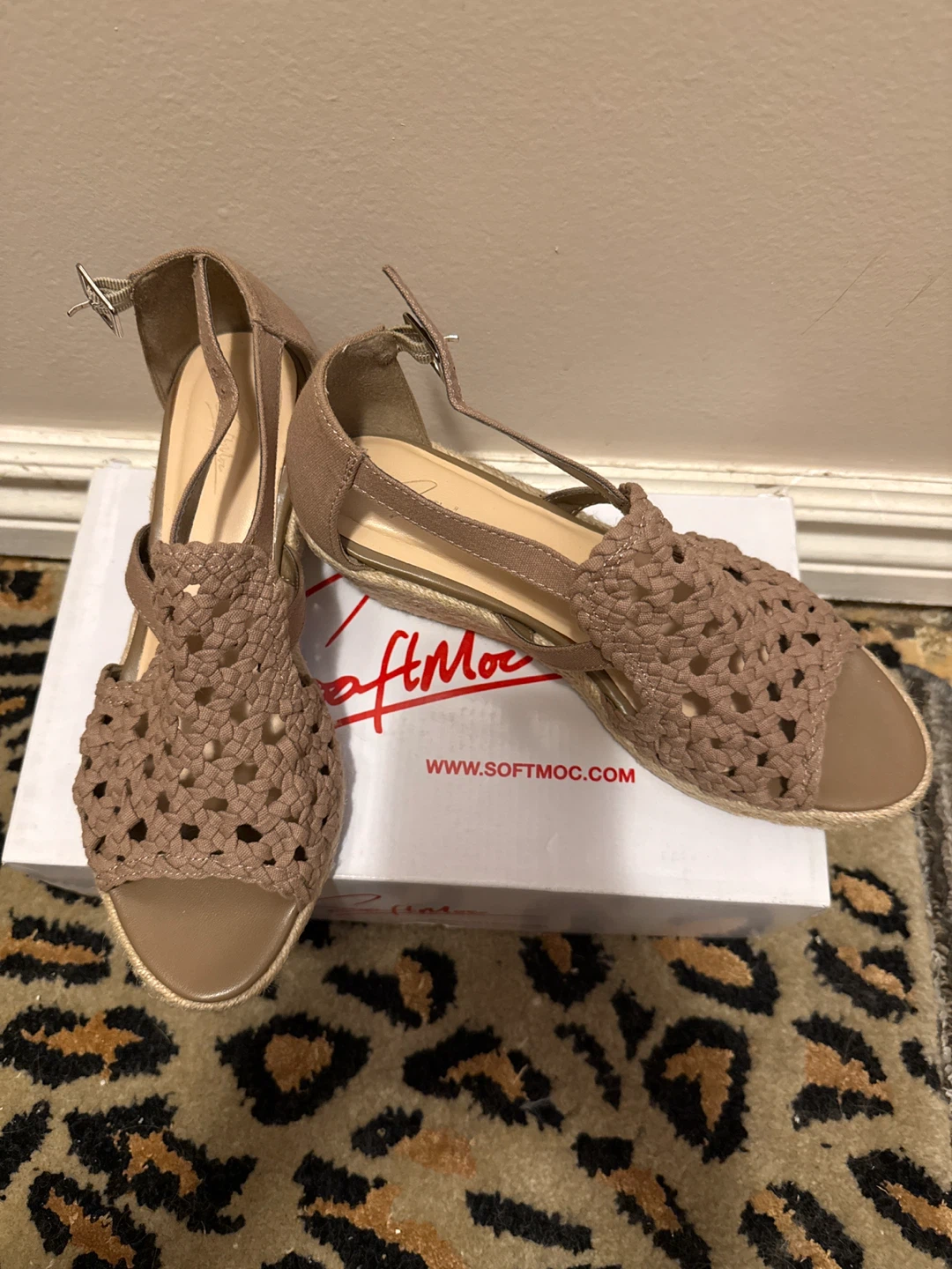 SoftMoc Wedge Sandals - photo 3