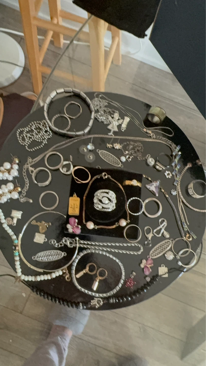 Assorted Costume Jewelry Collection