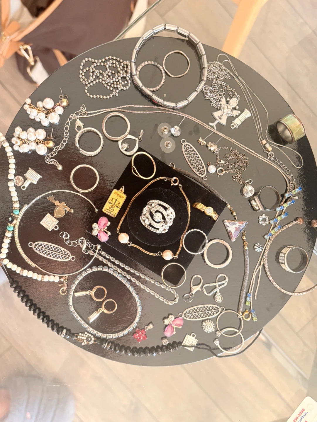 Assorted Costume Jewelry Collection - photo 5