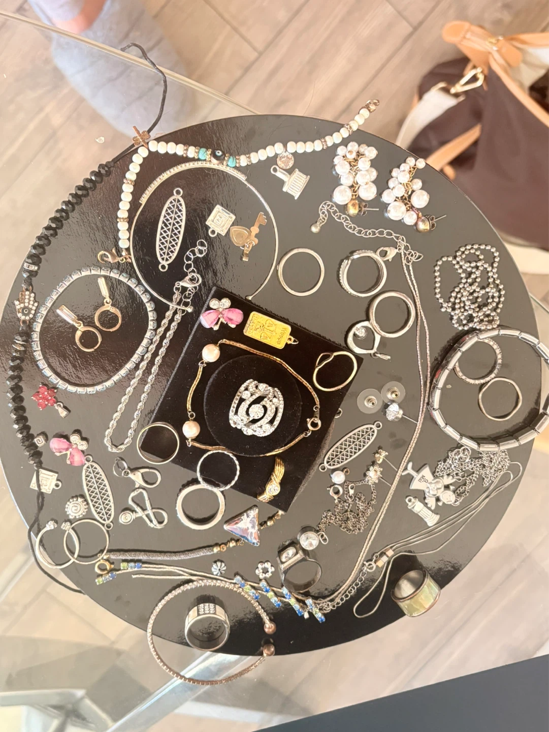 Assorted Costume Jewelry Collection - photo 4