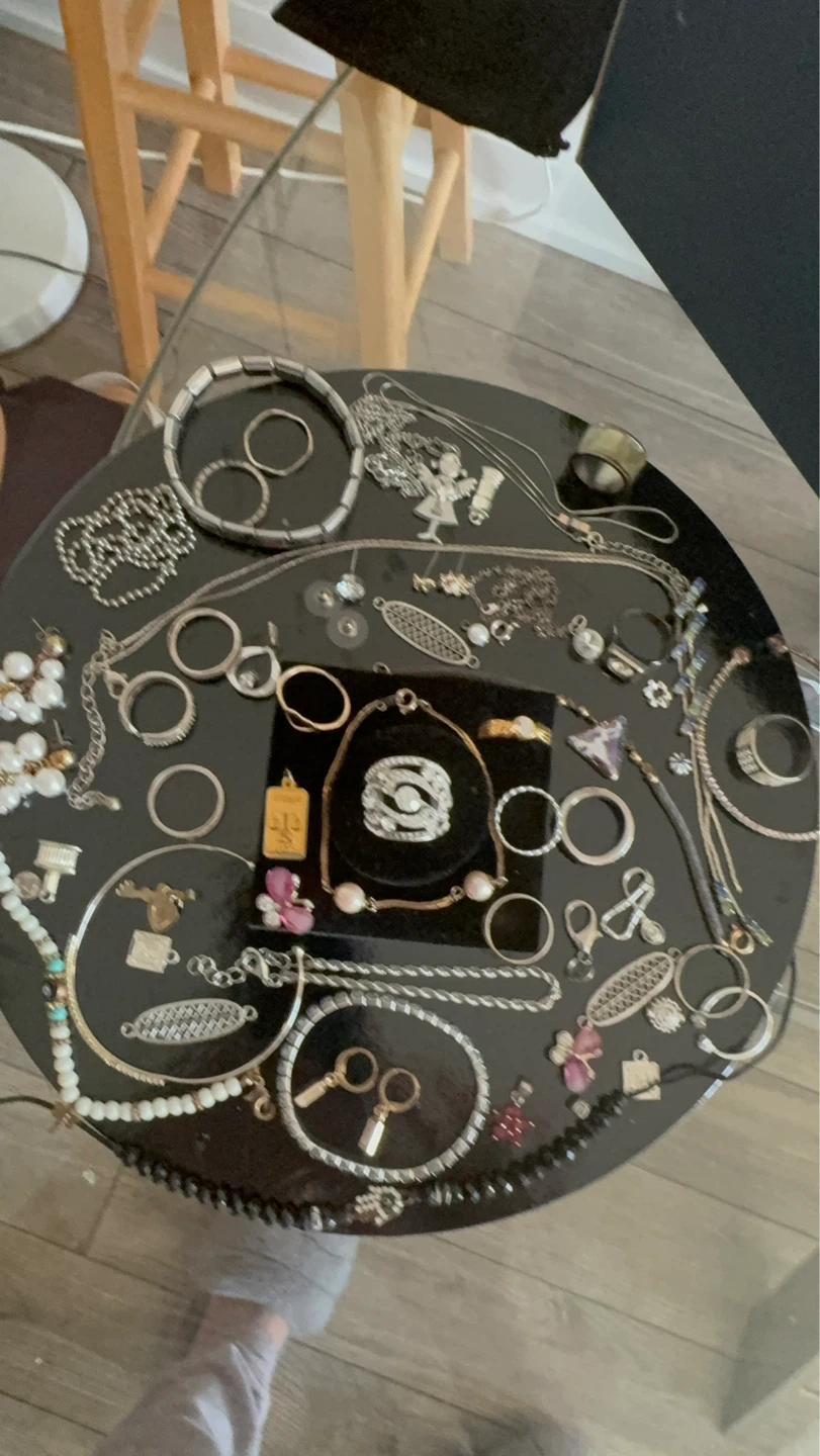 Assorted Costume Jewelry Collection - photo 3