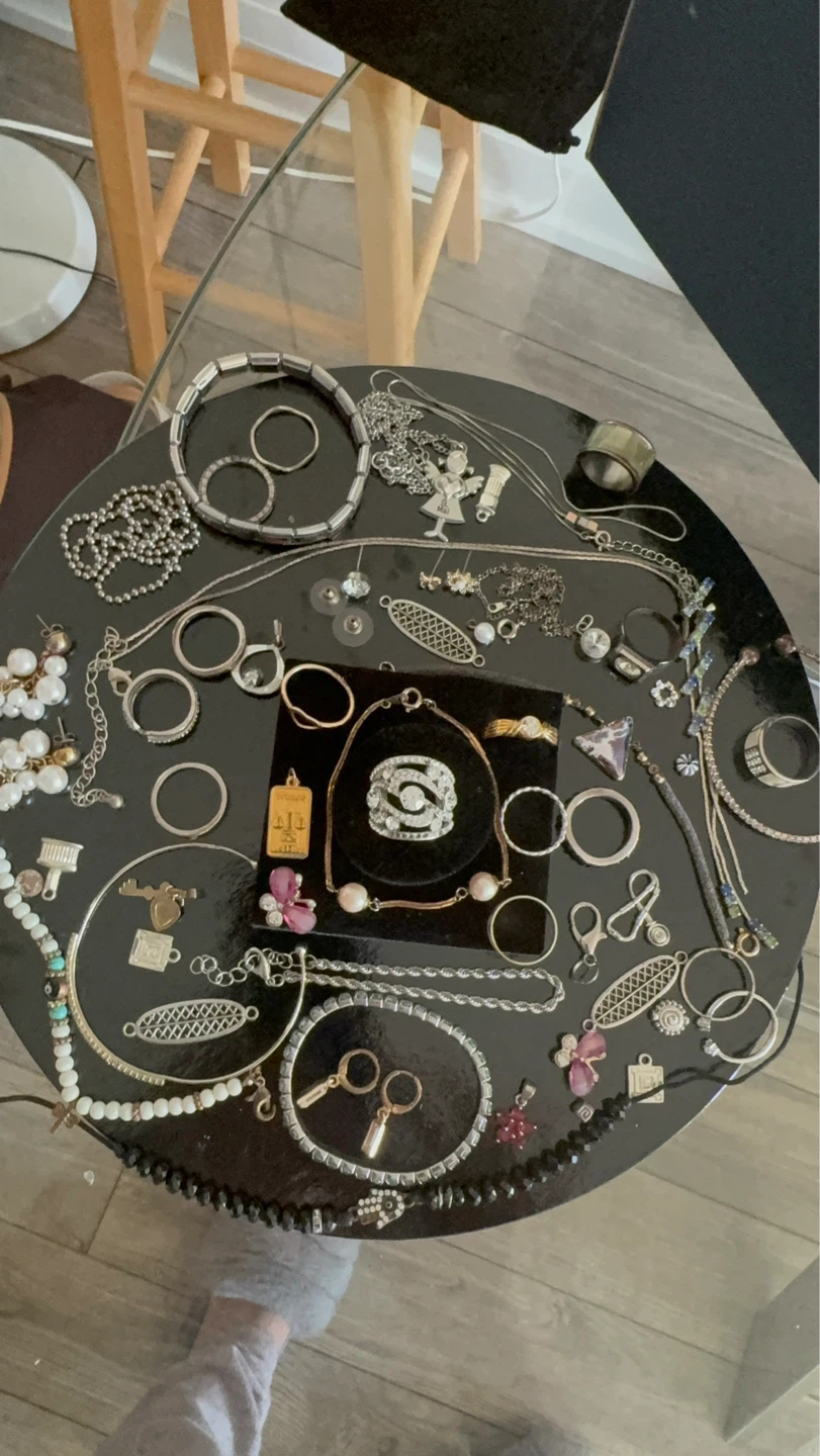 Assorted Costume Jewelry Collection - photo 2