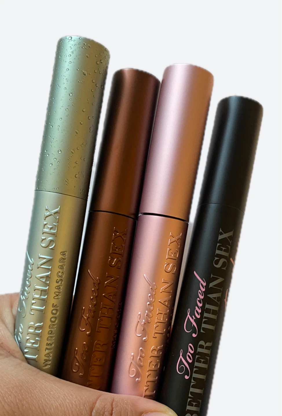 Too Faced Better Than Sex Mascara & Primer Set - photo 2