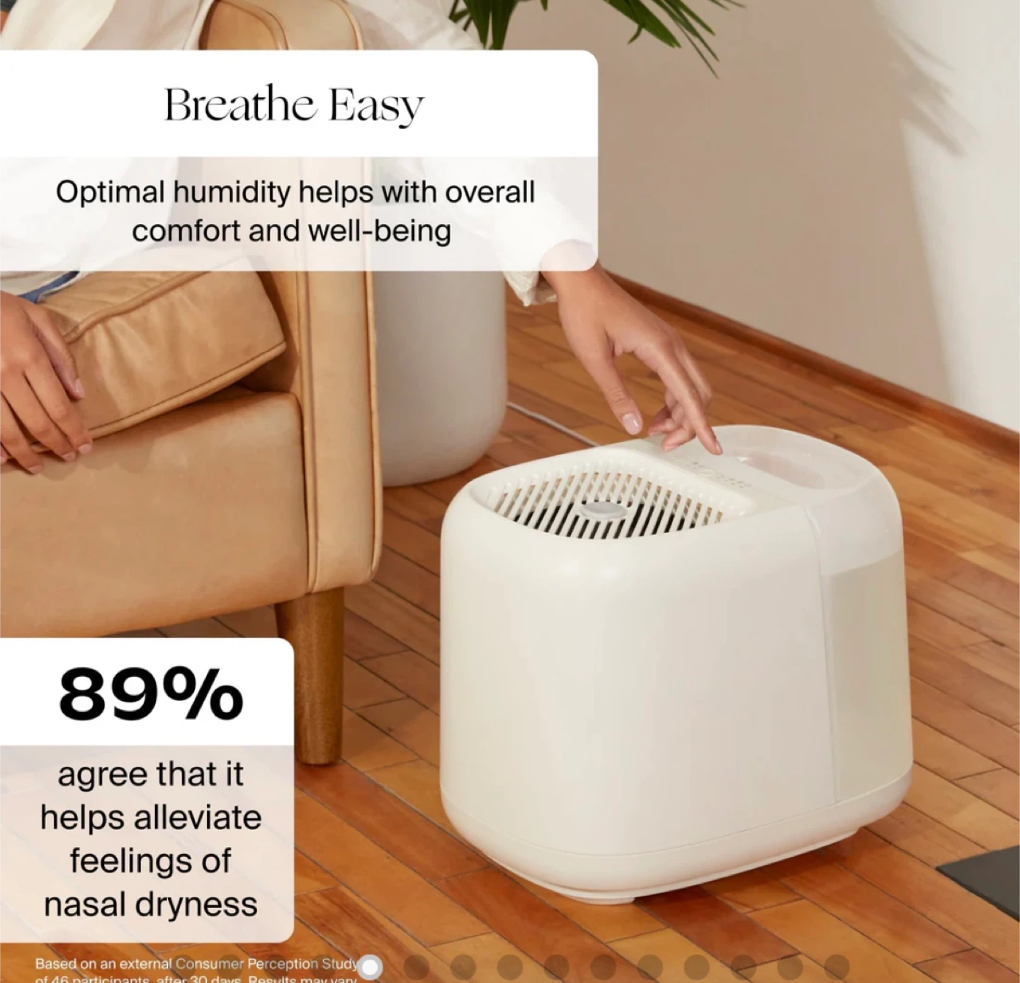 Canopy Large Room Humidifier - photo 2