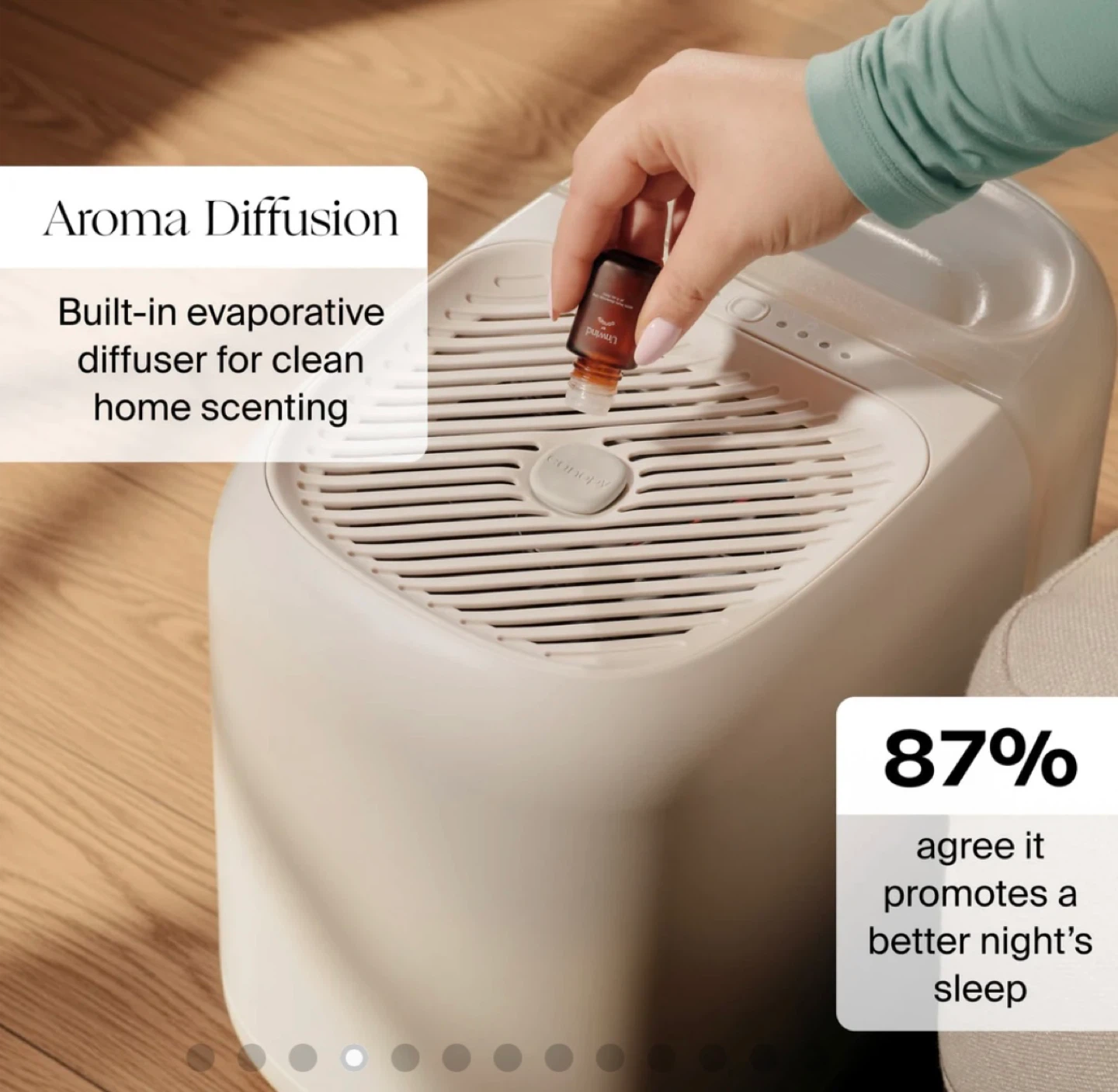 Canopy Large Room Humidifier - photo 3