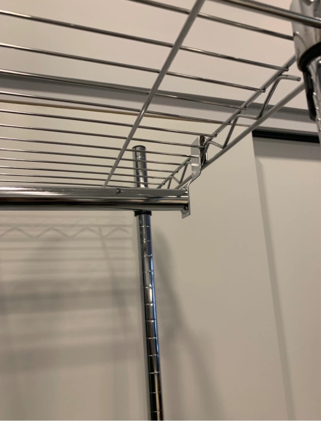 Heavy Duty Covered Wardrobe On Wheels - photo 3