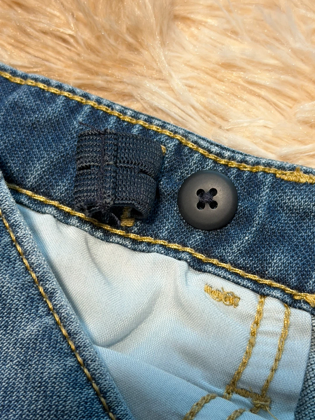 Cat & Jack Stretch Skinny Jeans - photo 3