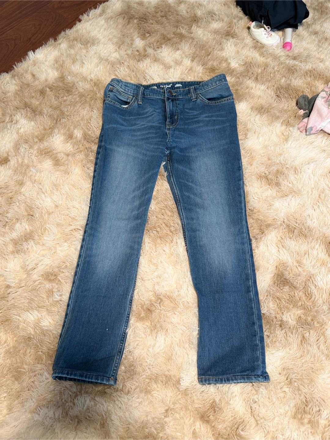 Cat & Jack Stretch Skinny Jeans