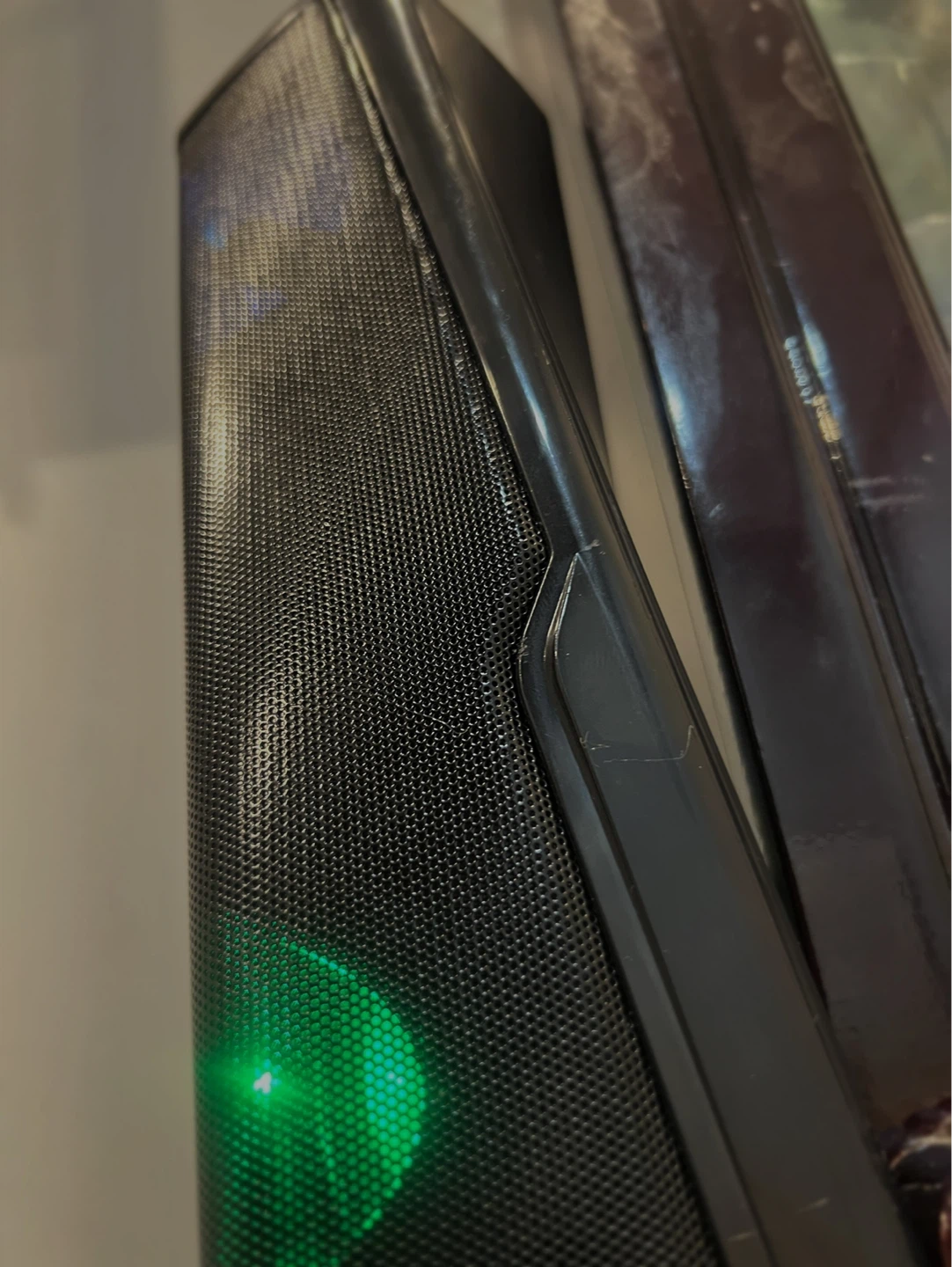 Black LED Speaker - photo 4