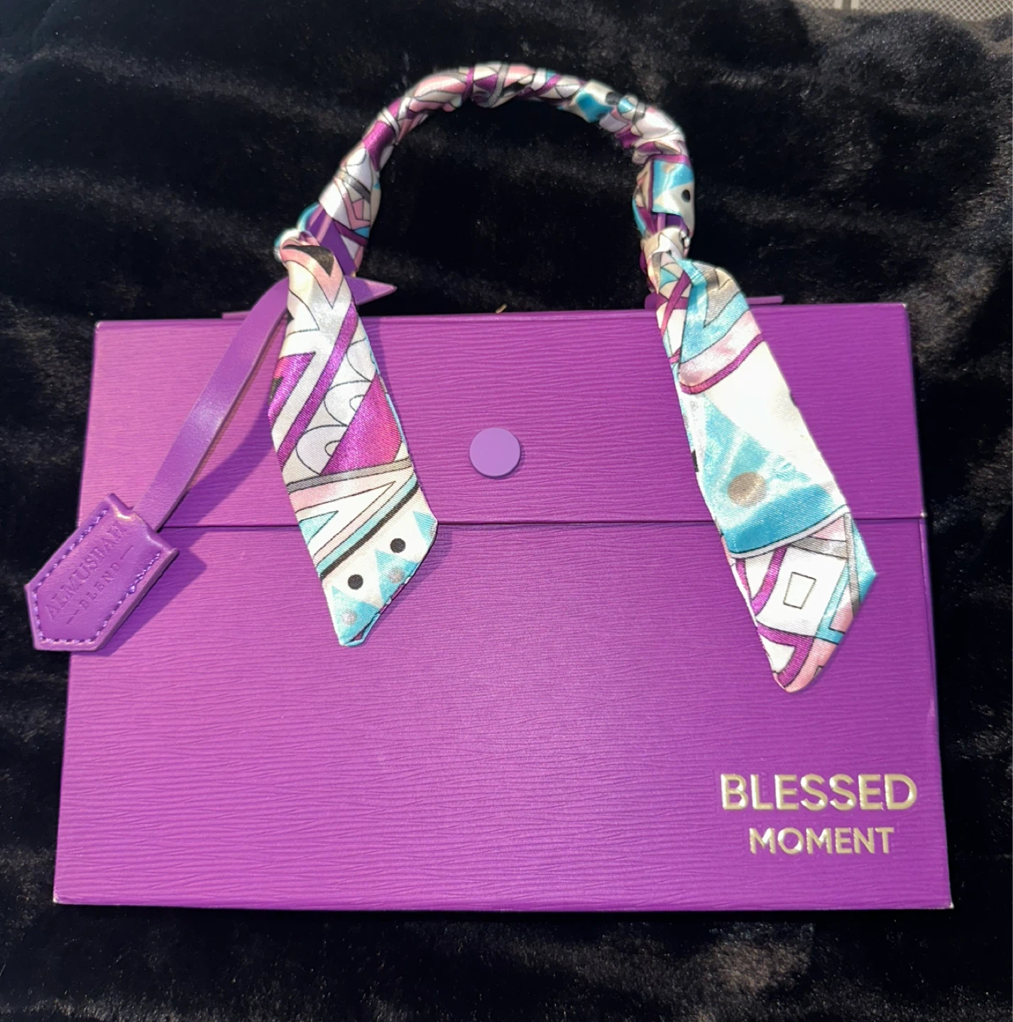Almusbah Blessed Moment Eau de Parfum & Body Mist Set - photo 2