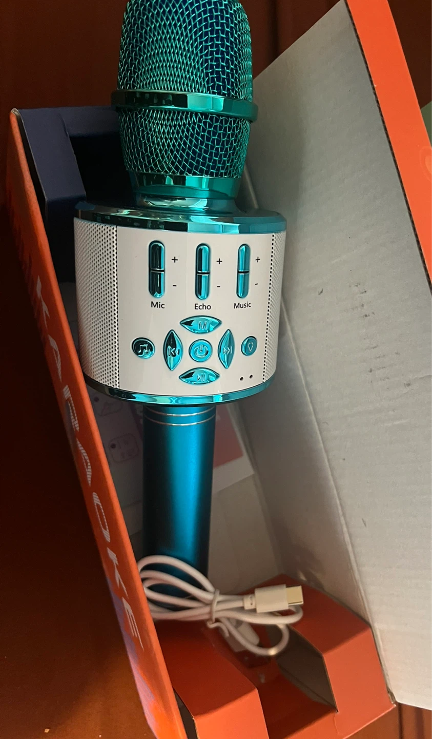 Professional Karaoke Microphone