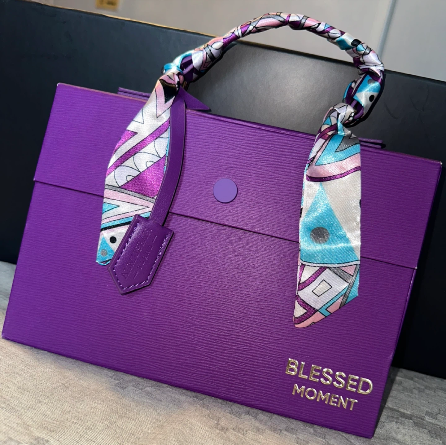 Almusbah Blessed Moment Eau de Parfum & Body Mist Set - photo 4