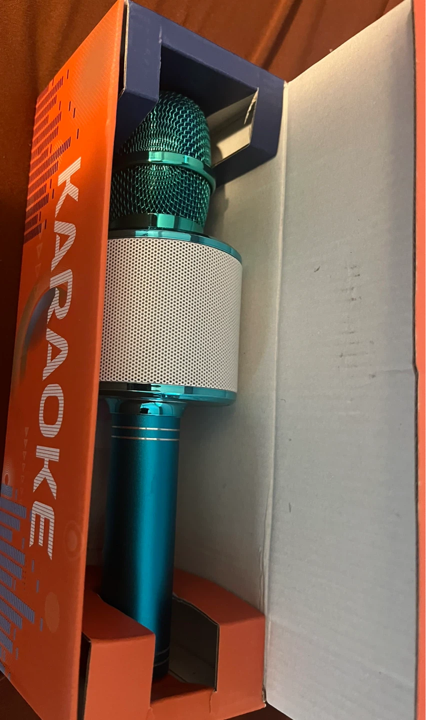 Professional Karaoke Microphone - photo 2