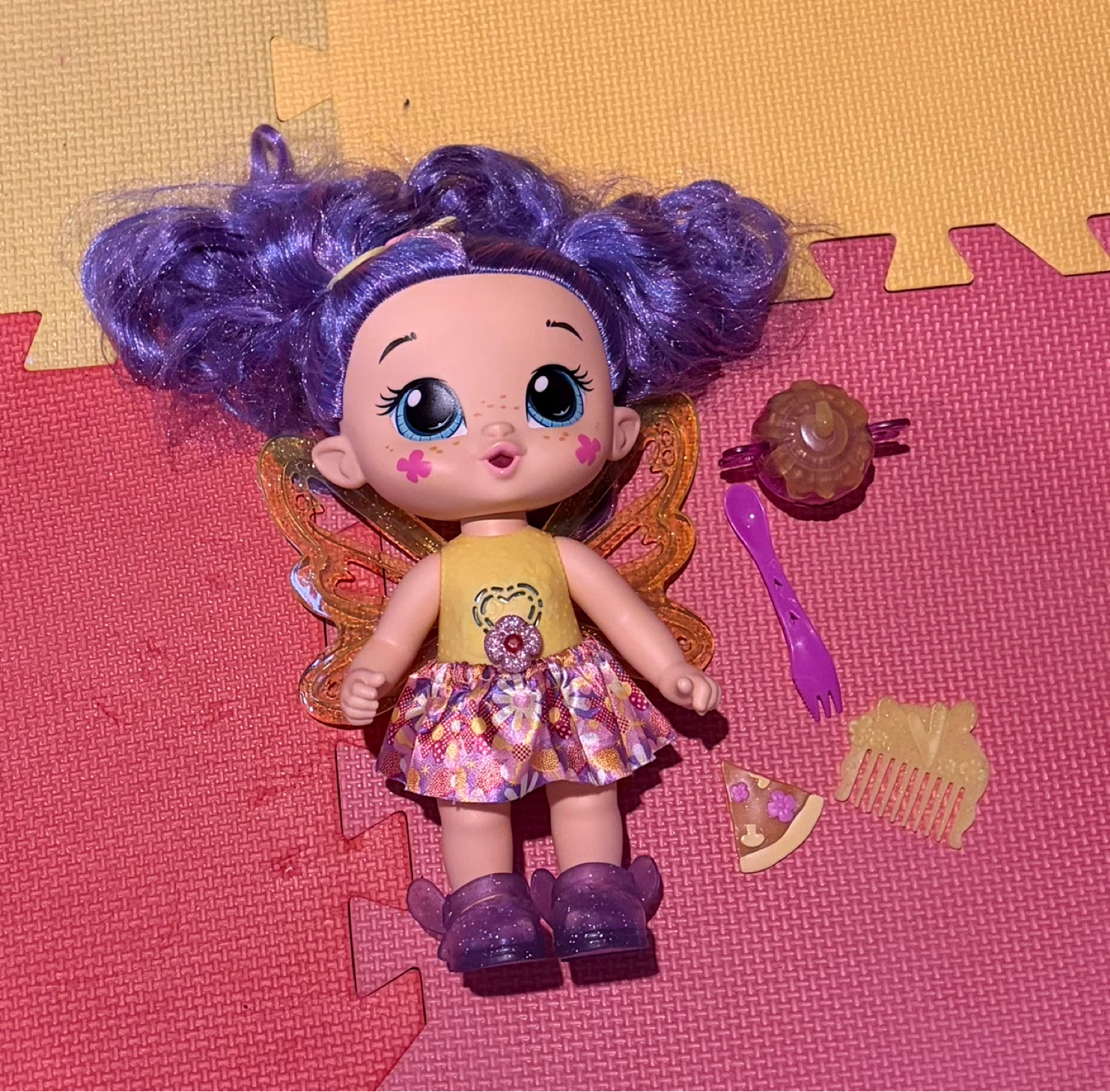 Chicco Doll Stroller with Fairy Doll and Accessories - photo 2