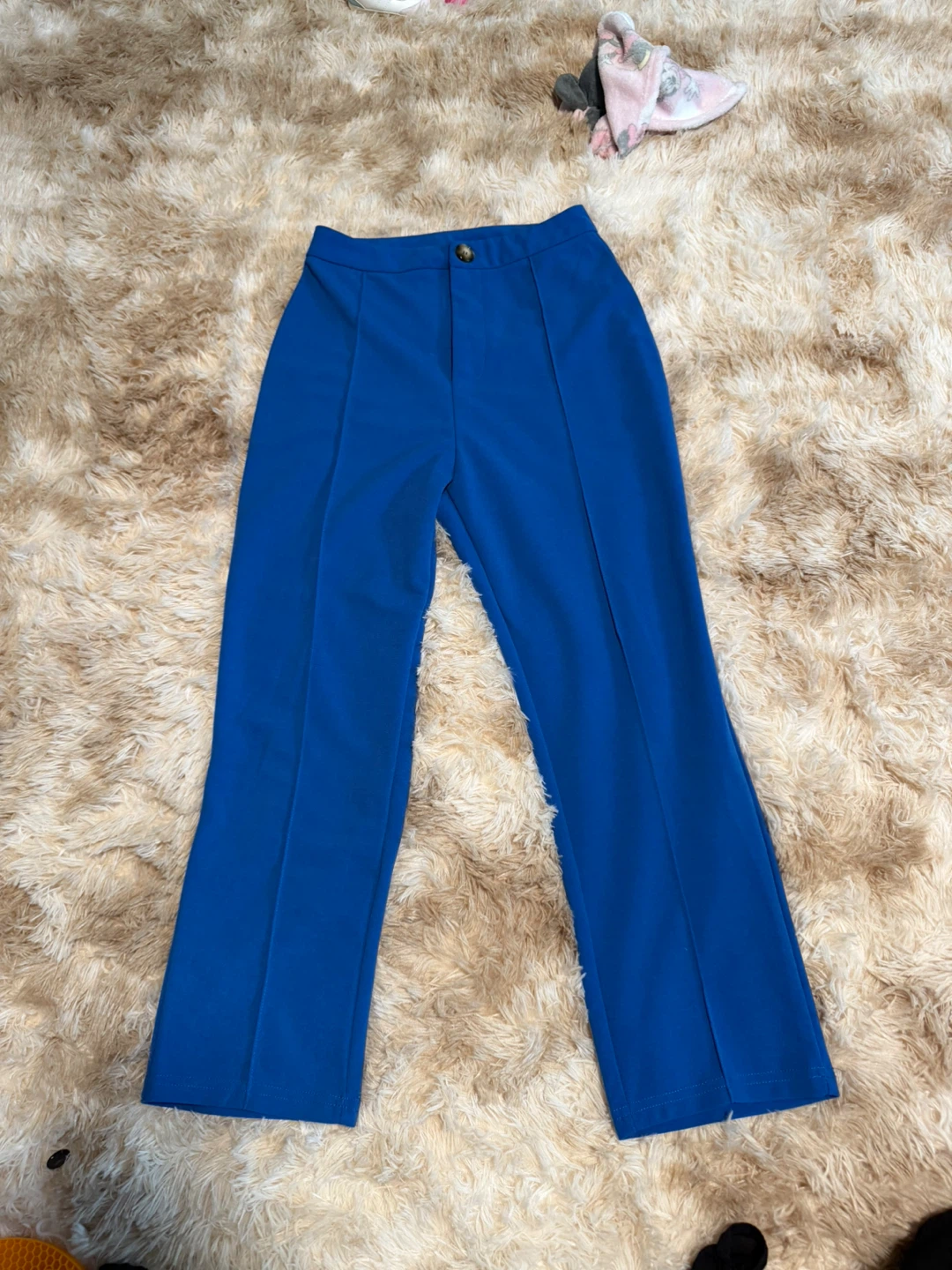 Blue Dress Pants