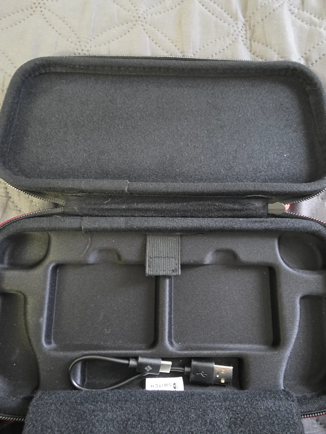 Nintendo Switch Protective Carrying Case - photo 4
