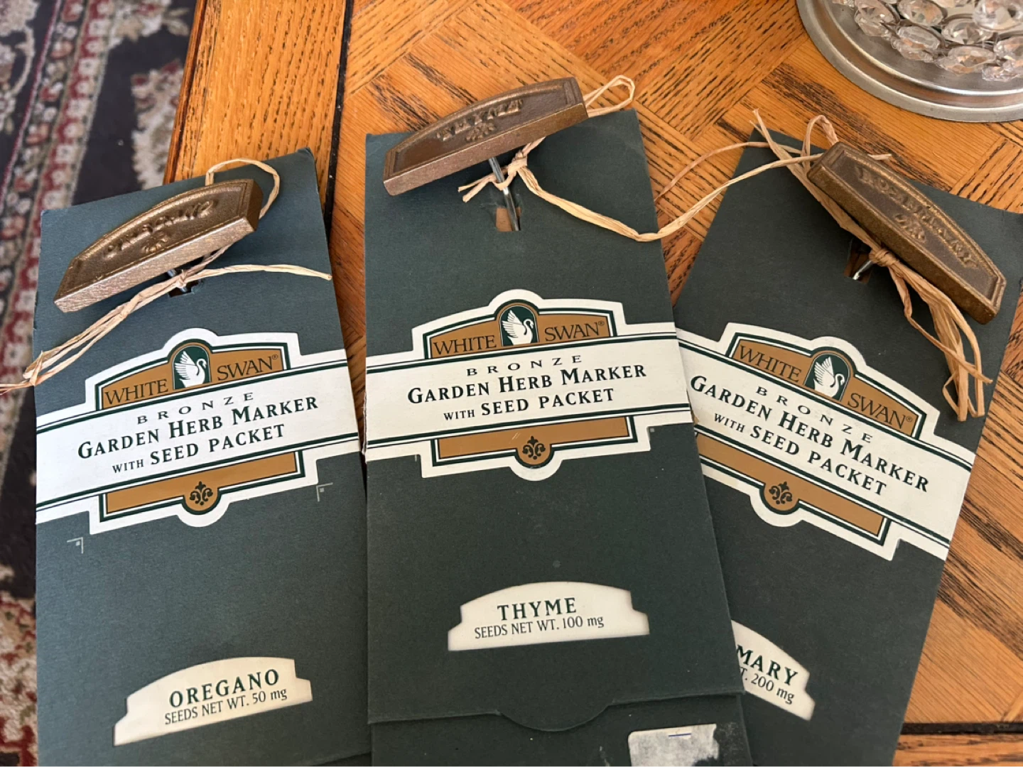 Bronze Garden Packets - photo 2