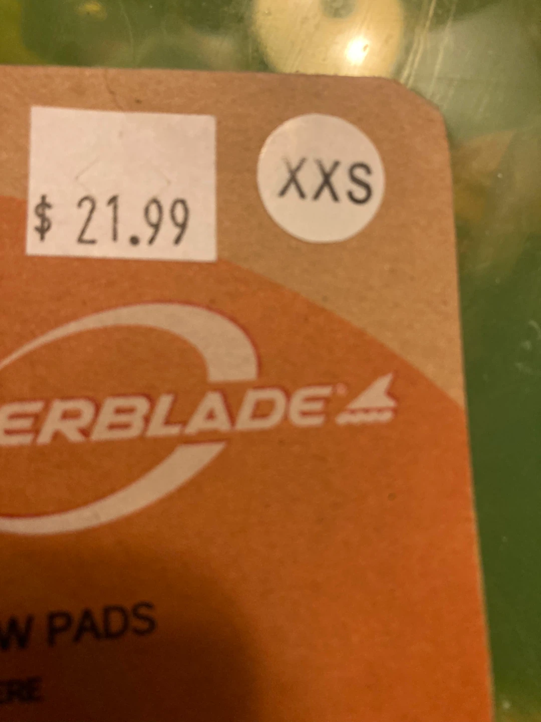 Rollerblade Bladegear XT Junior Protective Gear Set XXS - photo 2